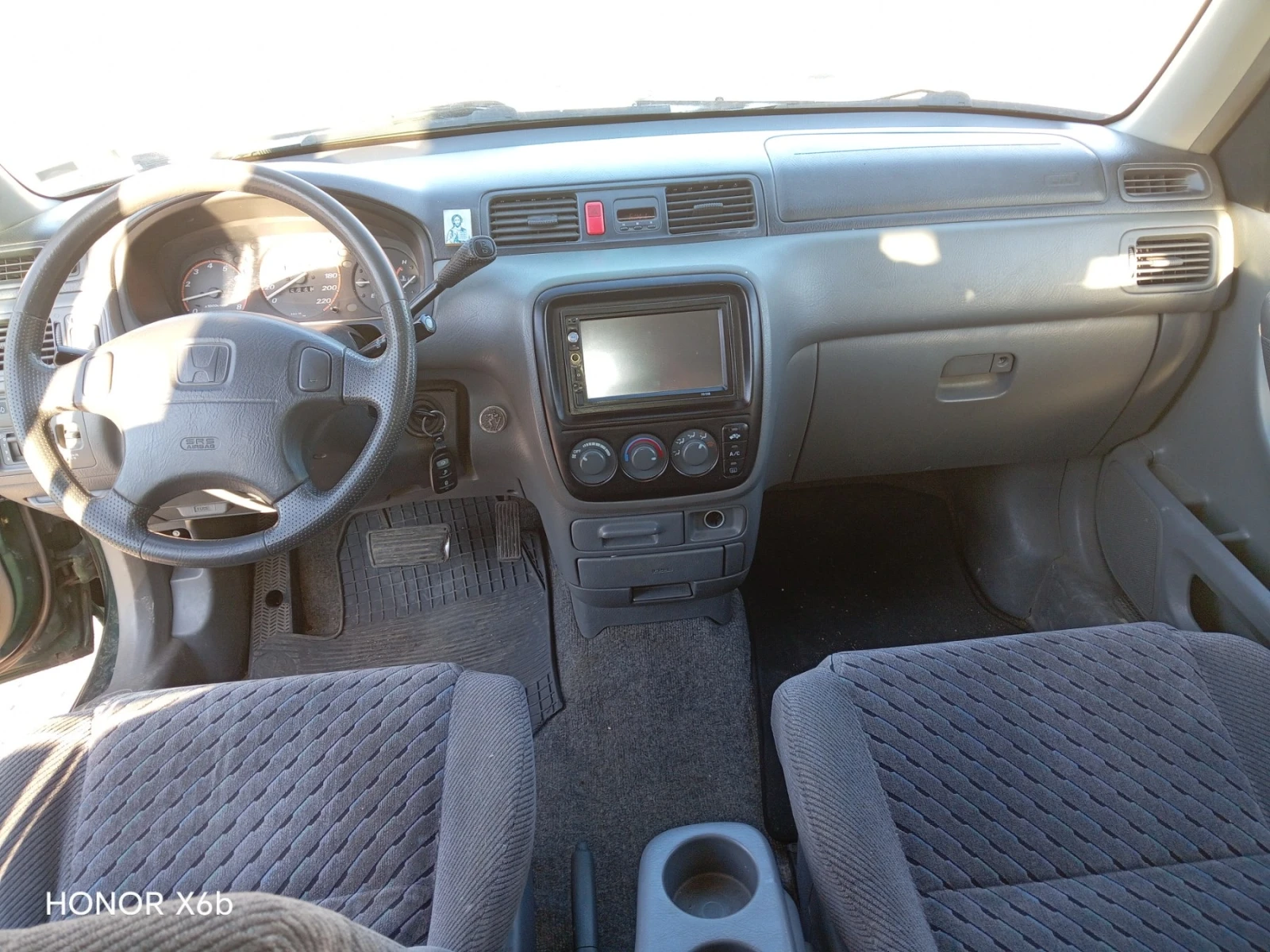 Honda Cr-v 💥2.0i💥ГАЗ💥Автоматик㈐ - изображение 7