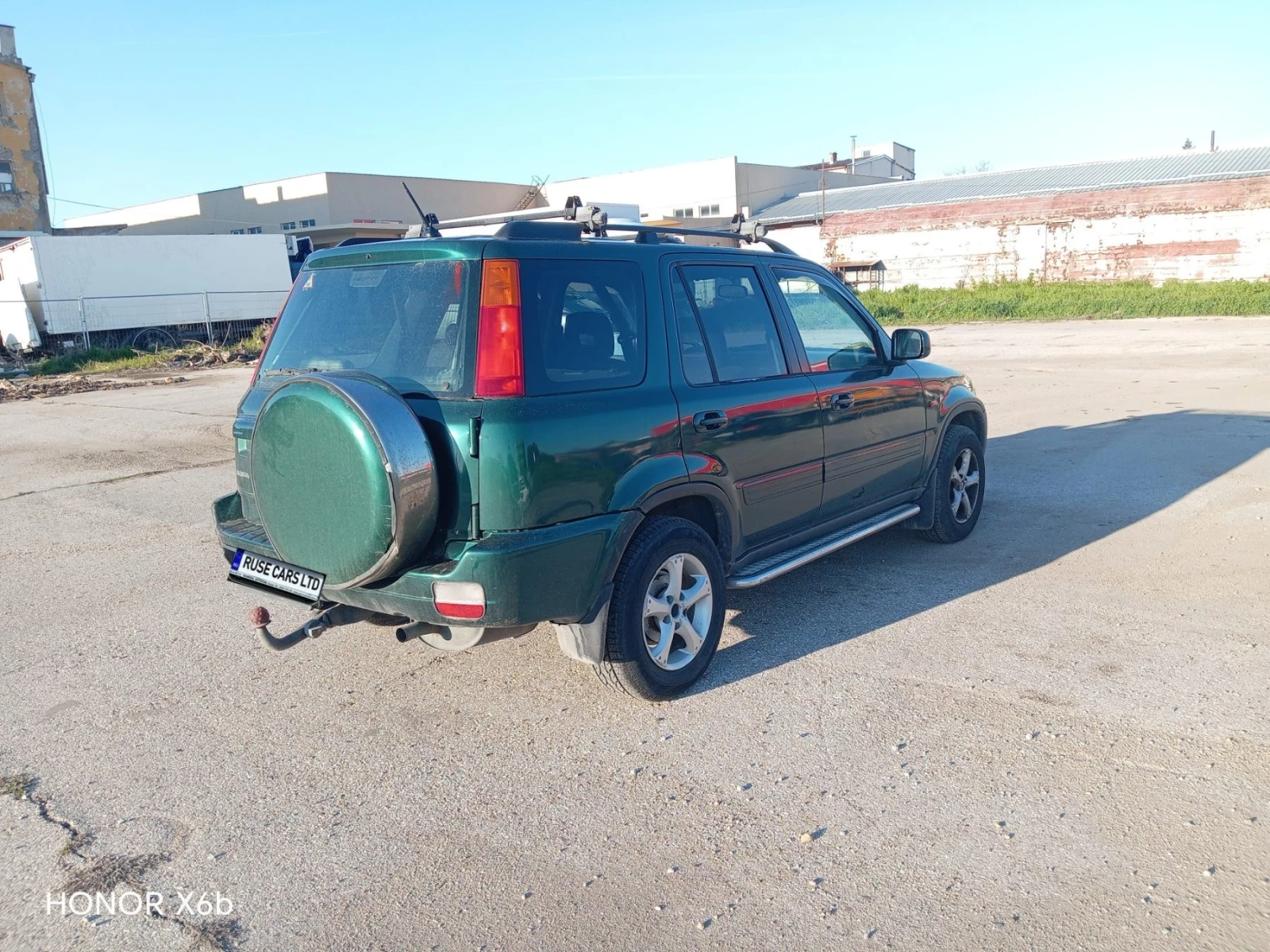 Honda Cr-v 💥2.0i💥ГАЗ💥Автоматик㈐ - изображение 5