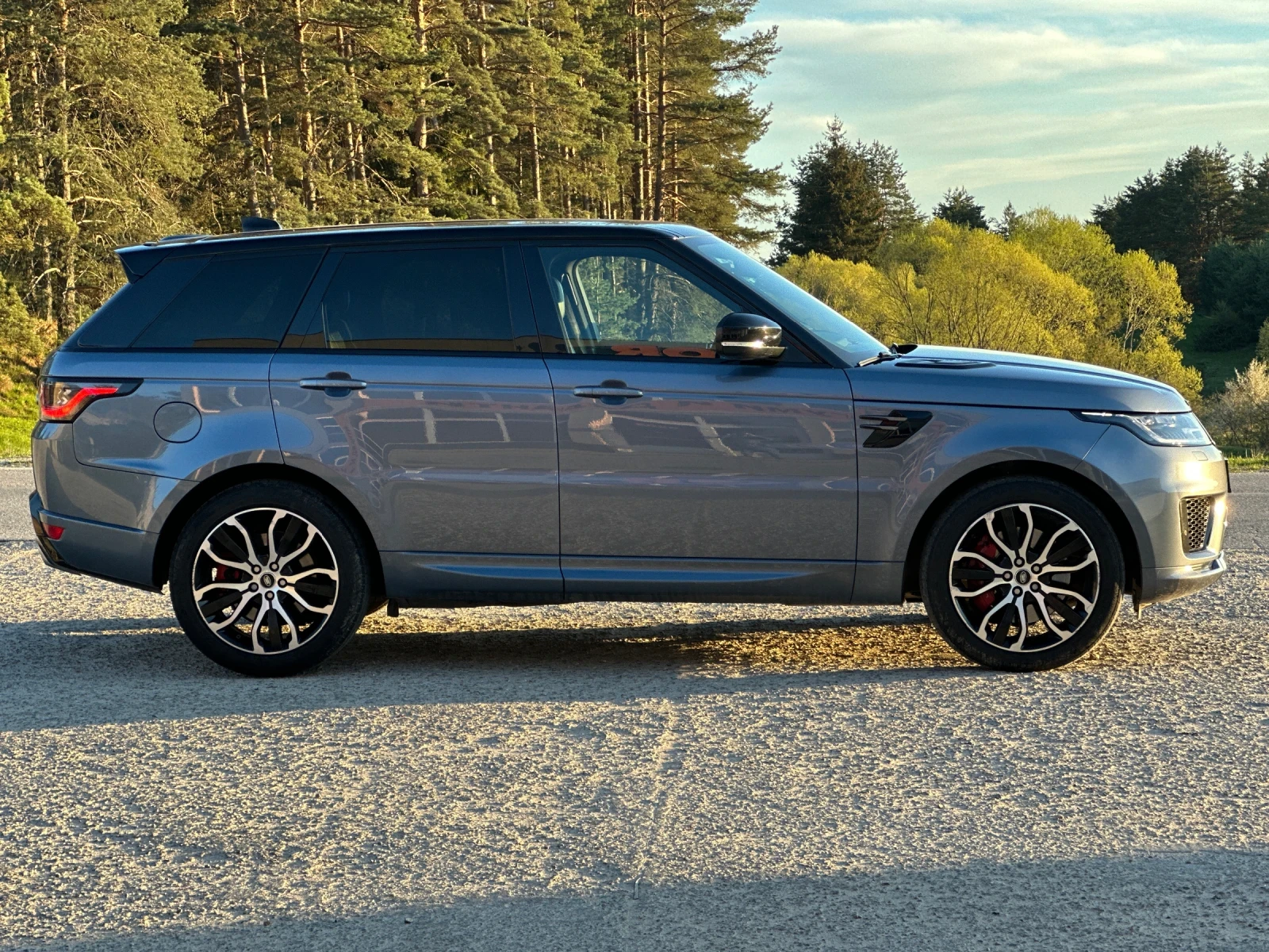 Land Rover Range Rover Sport  - изображение 8