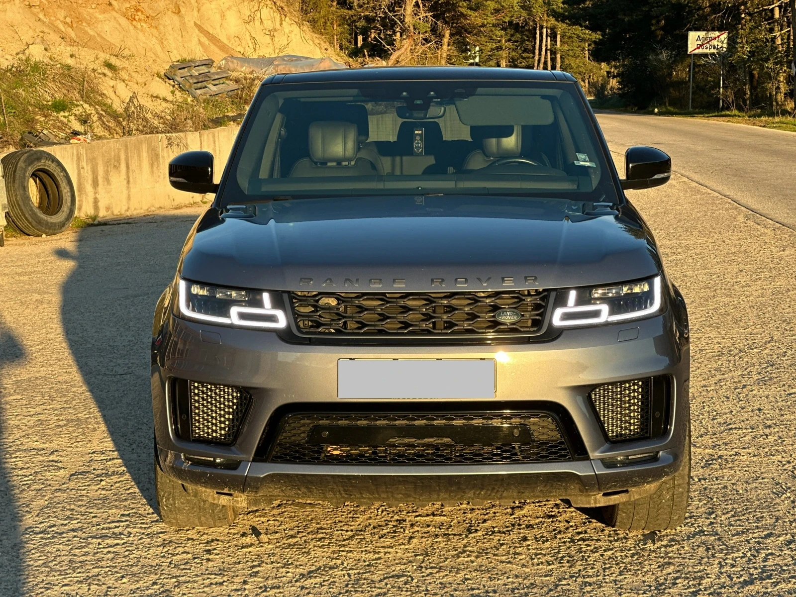 Land Rover Range Rover Sport  - изображение 3