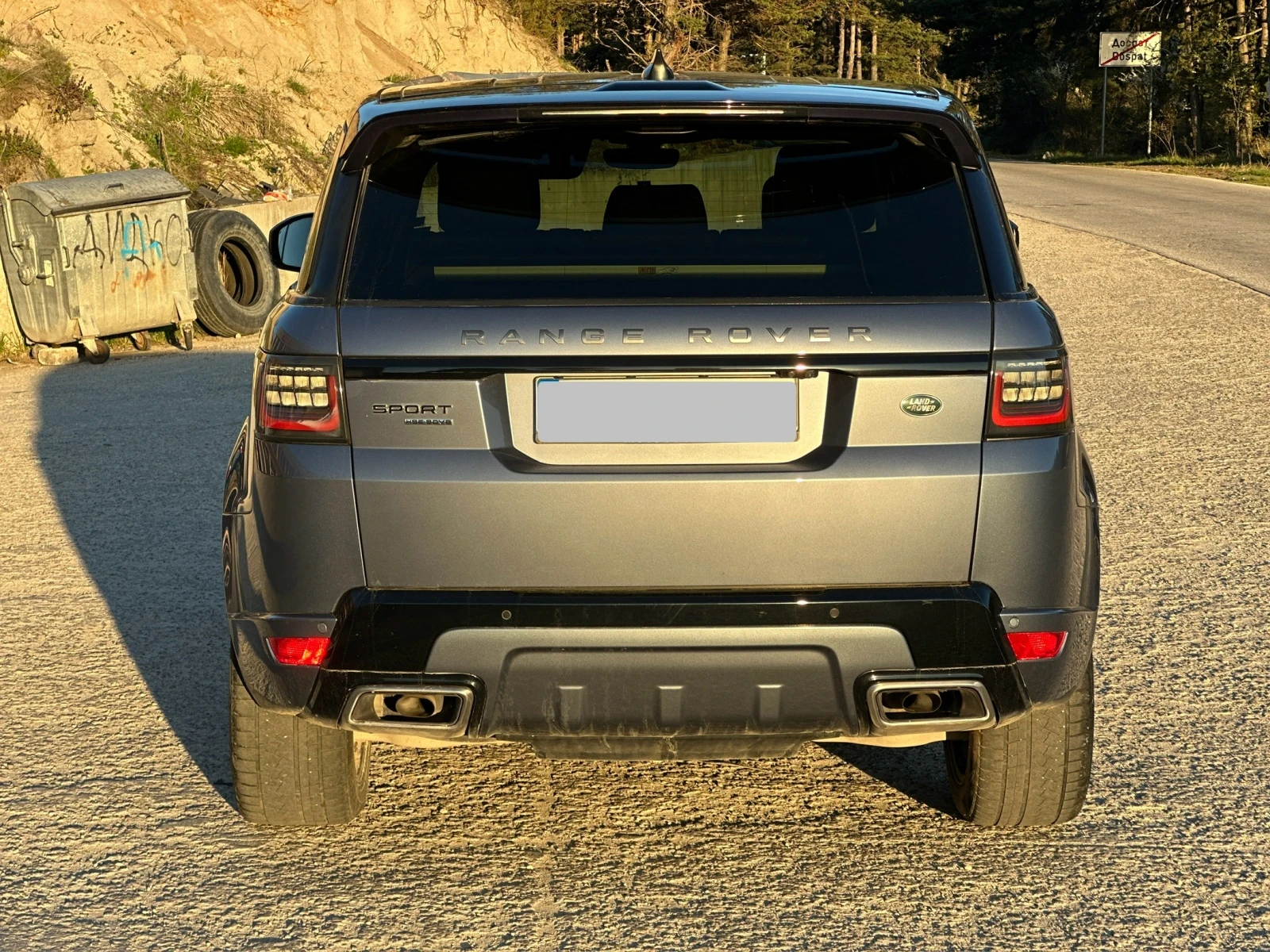 Land Rover Range Rover Sport  - изображение 5