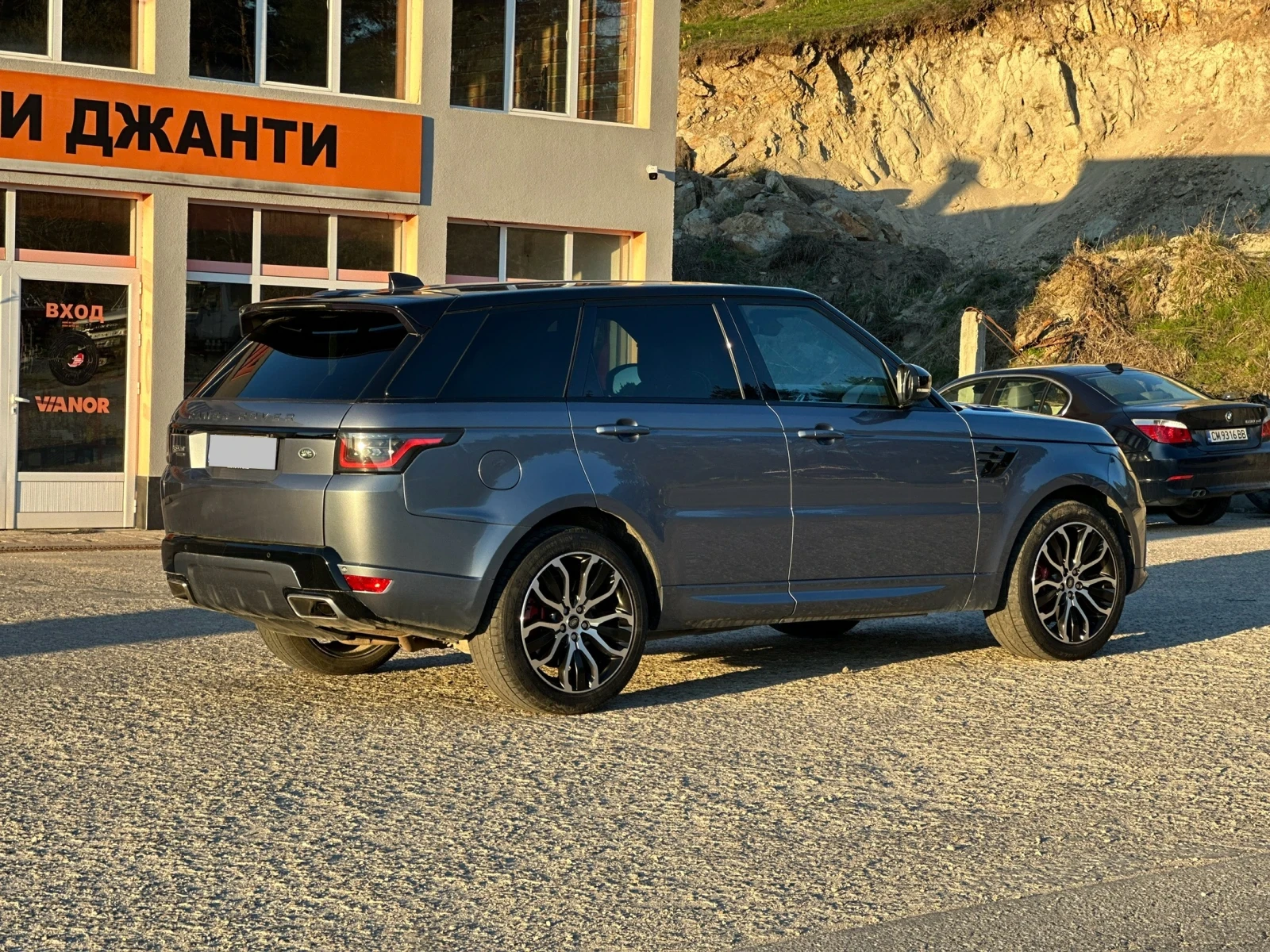 Land Rover Range Rover Sport  - изображение 7