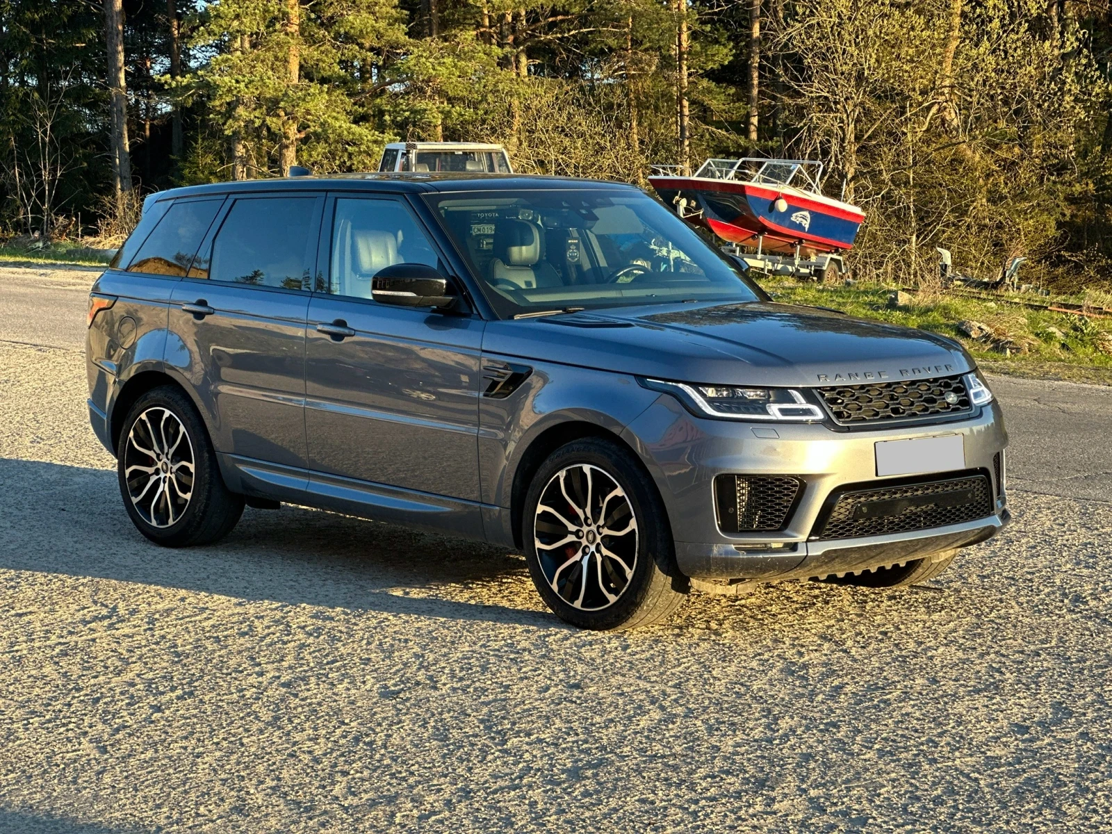 Land Rover Range Rover Sport  - изображение 4