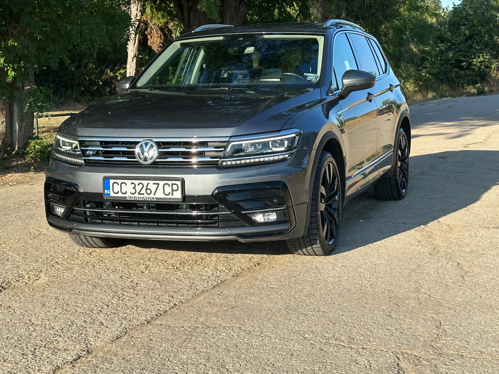 VW Tiguan Allspace R-Line - изображение 3