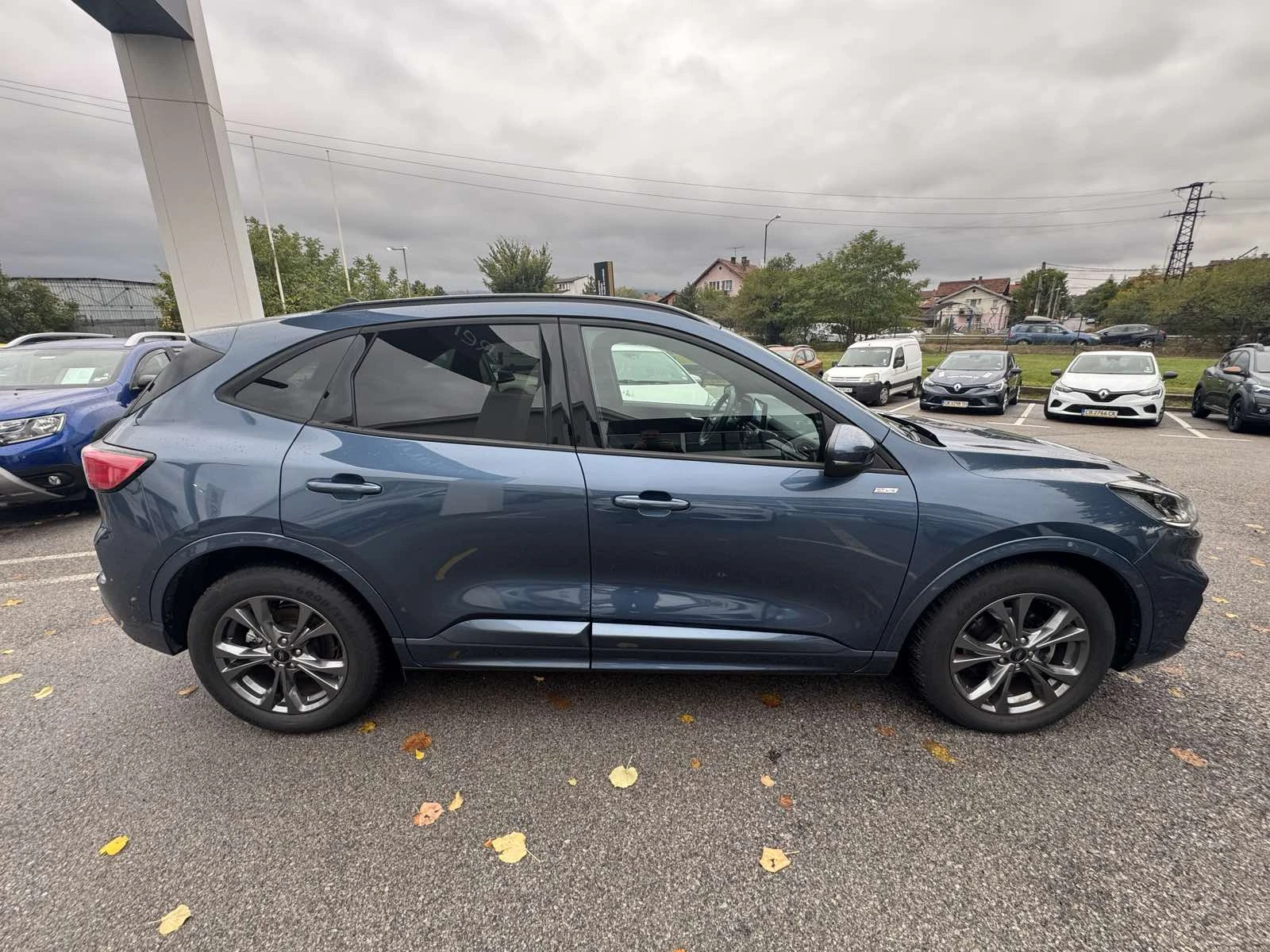 Ford Kuga 2.0 ECOBLUE - изображение 7