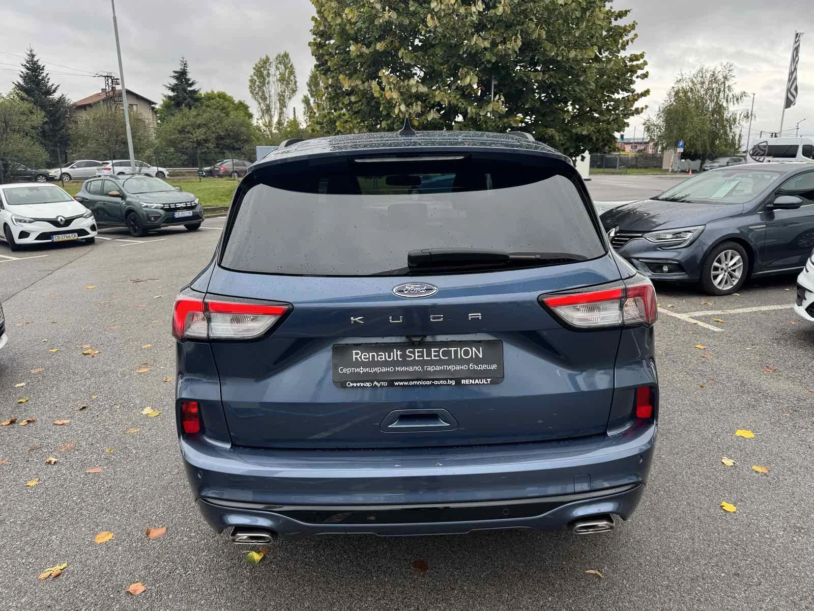 Ford Kuga 2.0 ECOBLUE - изображение 5