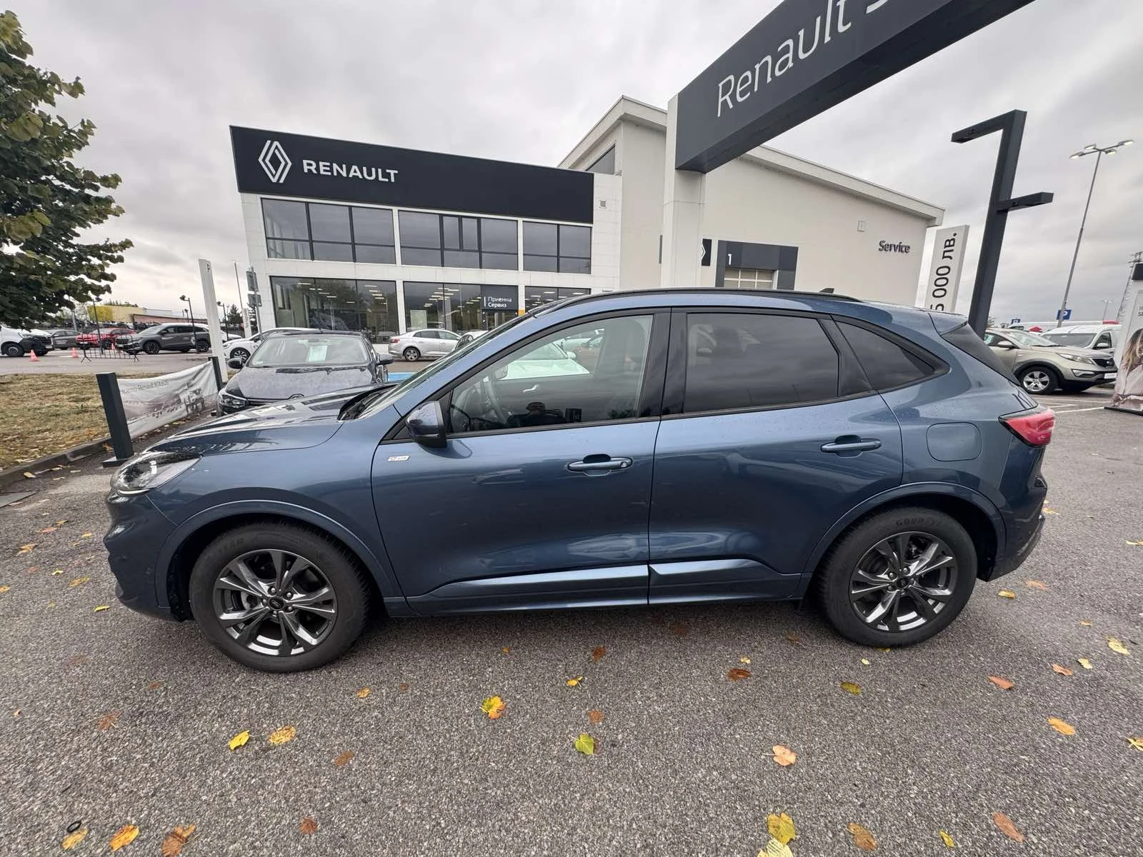 Ford Kuga 2.0 ECOBLUE - изображение 3