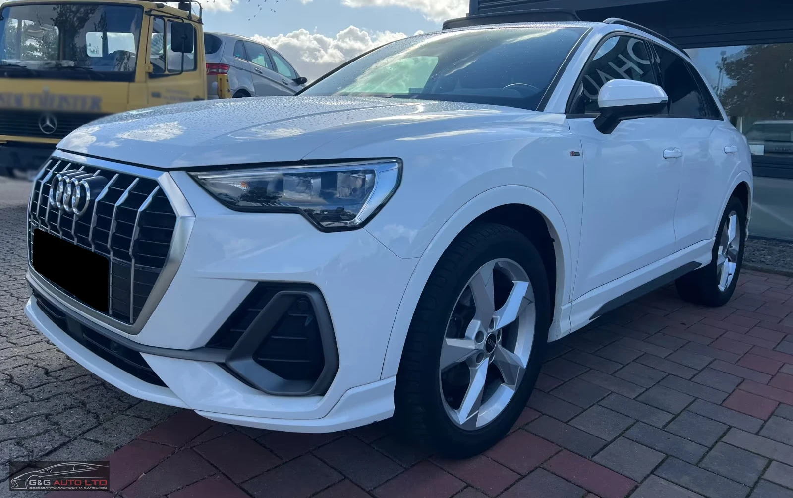 Audi Q3 35TDI/S-LINE/150HP/NAVI/CAM/VIRTUAL/ACC/PANO/832f | Mobile.bg   1