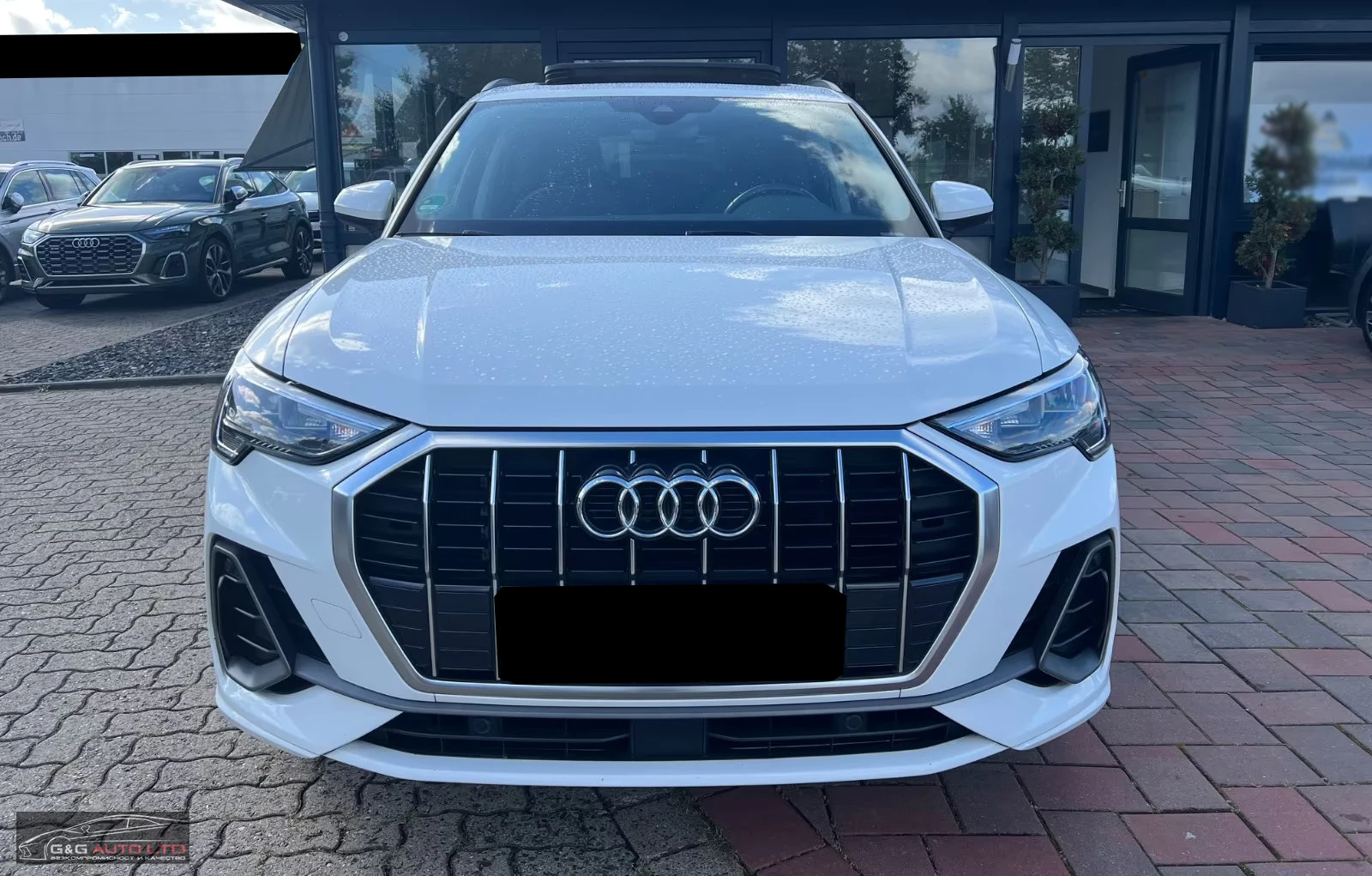Audi Q3 35TDI/S-LINE/150HP/NAVI/CAM/VIRTUAL/ACC/PANO/832f - изображение 2