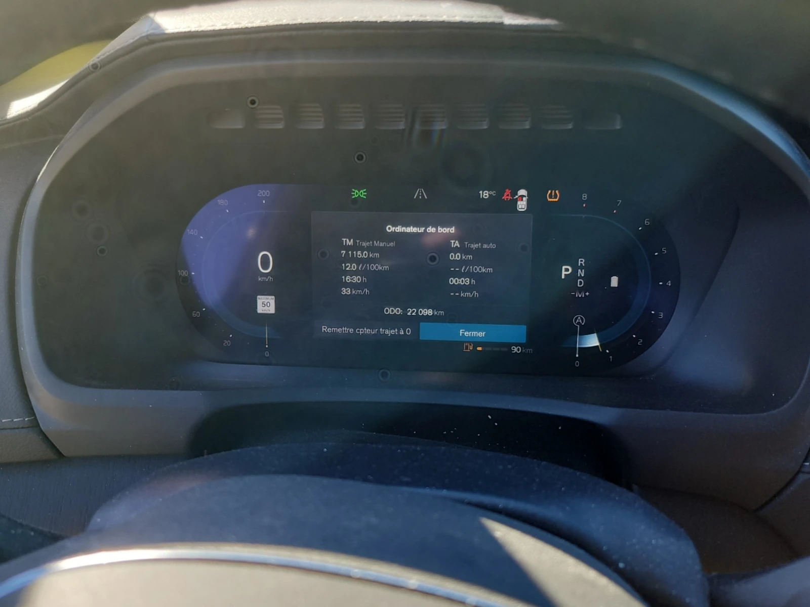 Volvo Xc90 DARK THEME* CARFAX *  *    | Mobile.bg   8