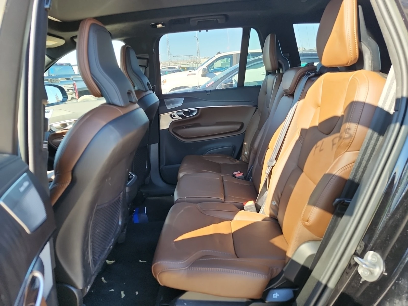 Volvo Xc90 DARK THEME* CARFAX *  *    | Mobile.bg   12