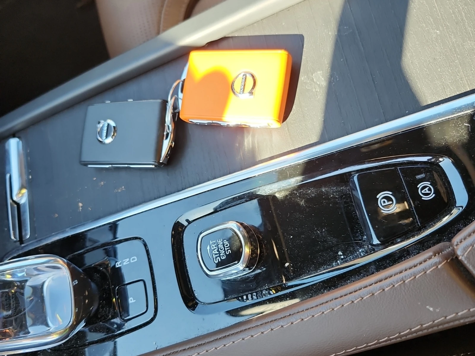 Volvo Xc90 DARK THEME* CARFAX *  *    | Mobile.bg   7