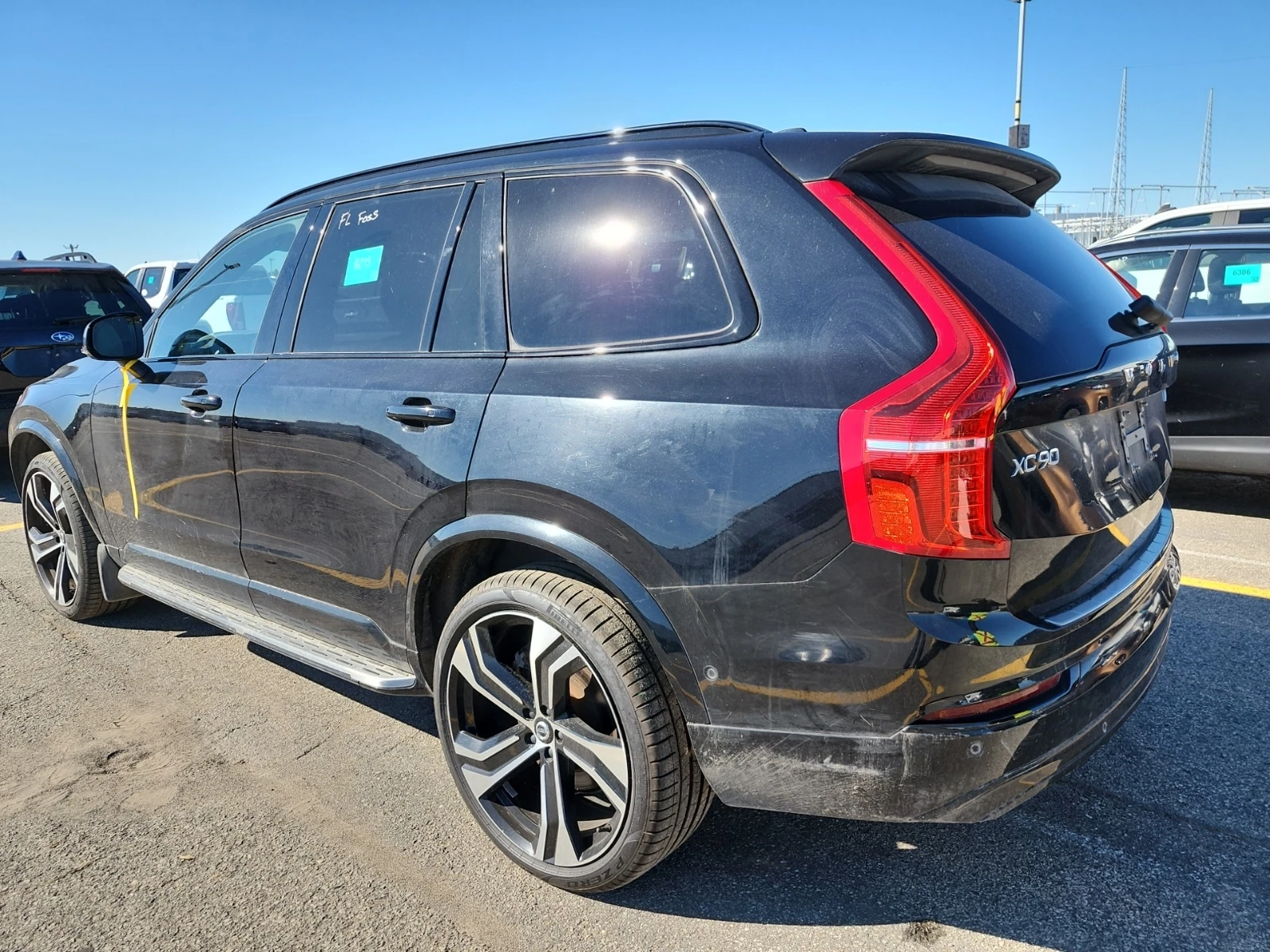 Volvo Xc90 DARK THEME* CARFAX *  *    | Mobile.bg   4