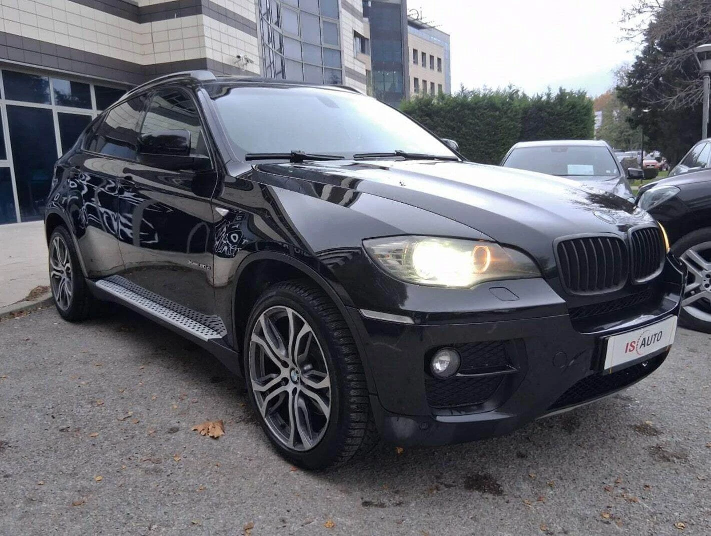 BMW X6 3.0d/xDrive/PDC/BiXenon/SportPackage/ - изображение 3