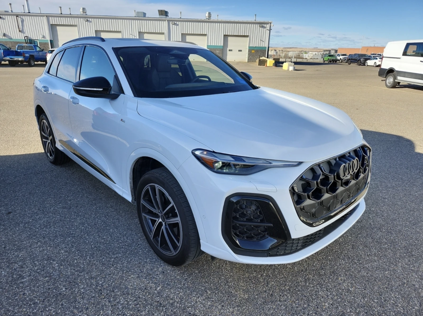 Audi Q5 2025 Audi Q5 2.0 TFSI quattro | Mobile.bg   2