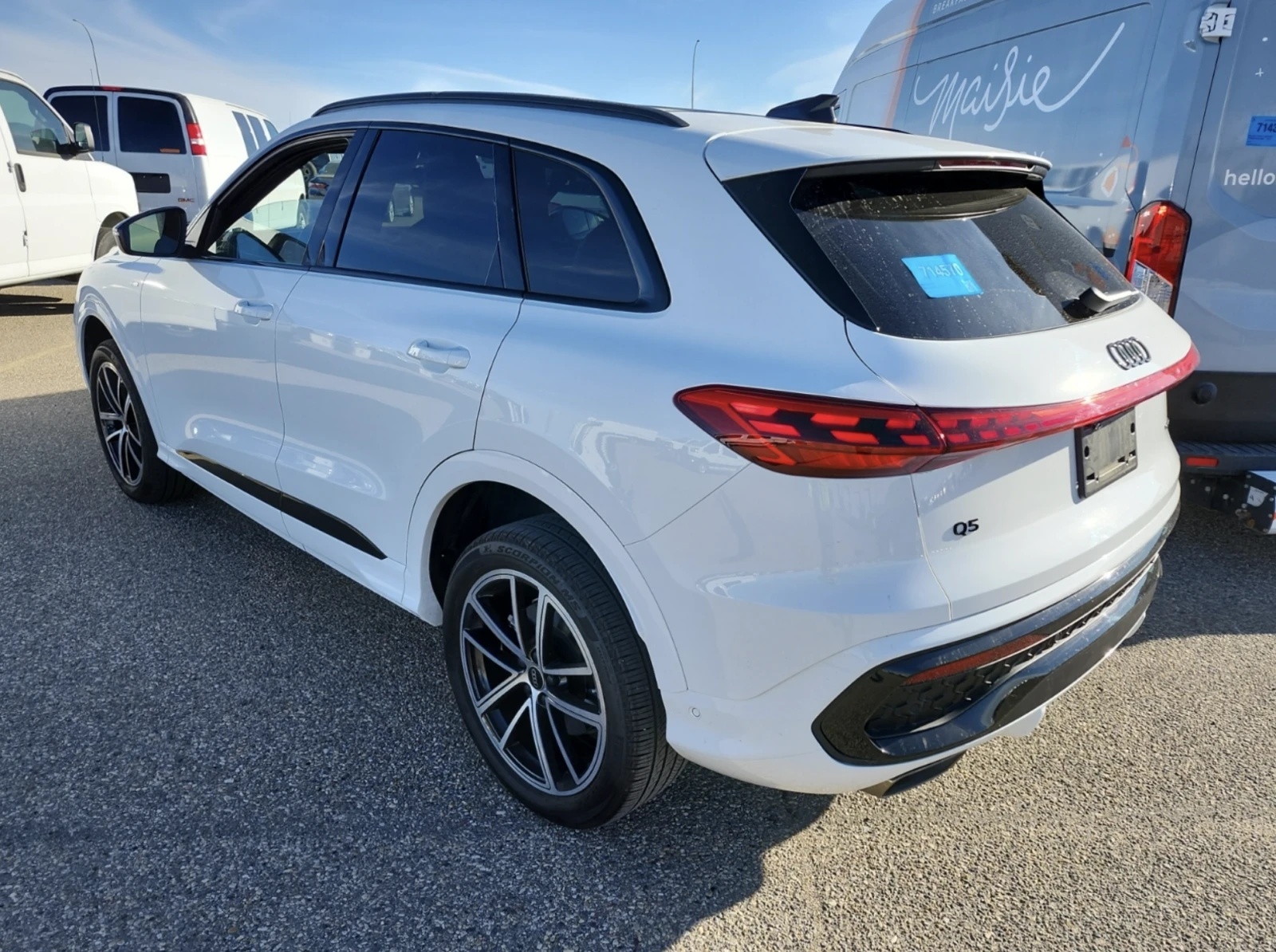 Audi Q5 2025 Audi Q5 2.0 TFSI quattro | Mobile.bg   4