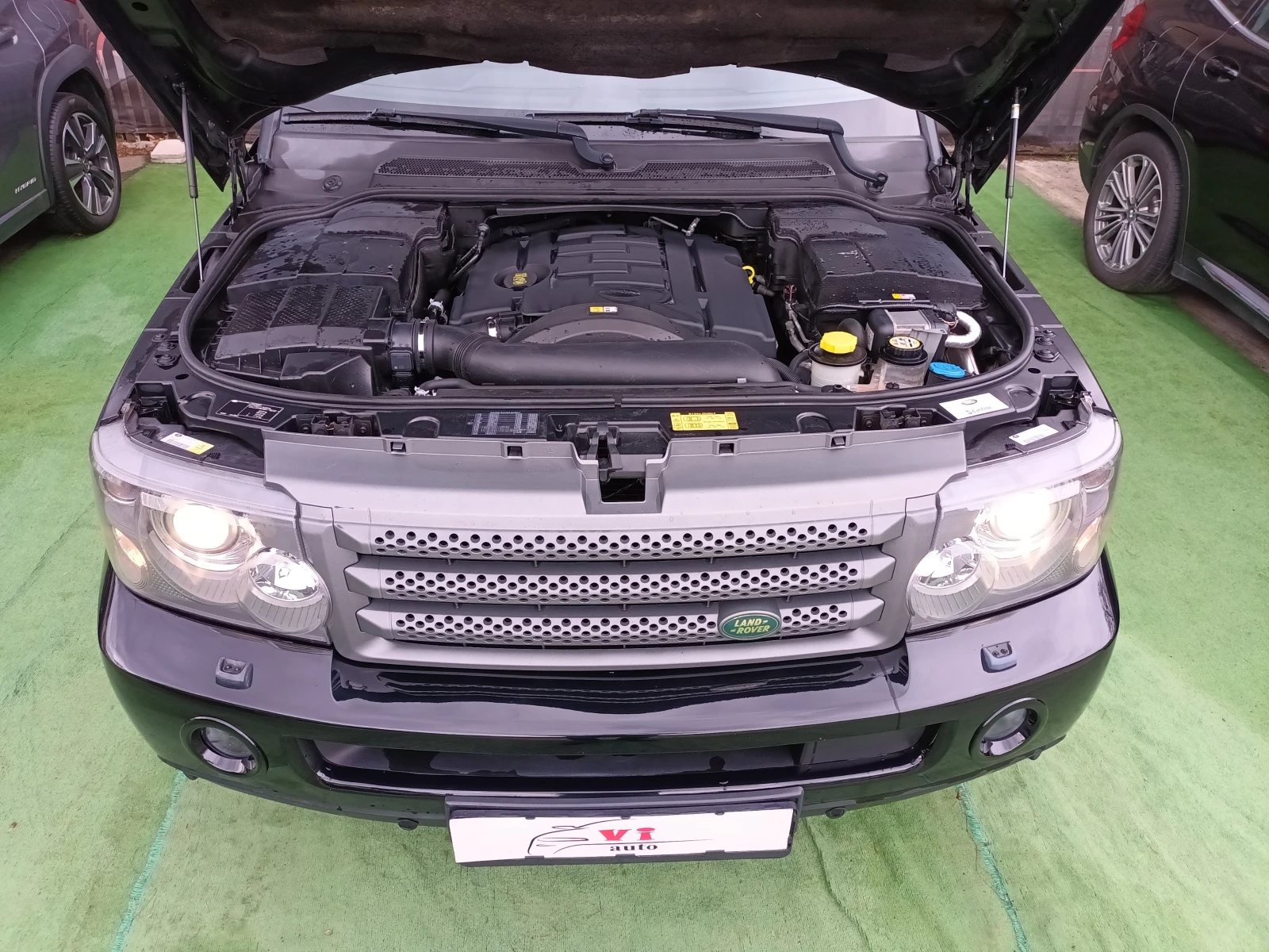 Land Rover Range Rover Sport 2.7HSE | Mobile.bg   17