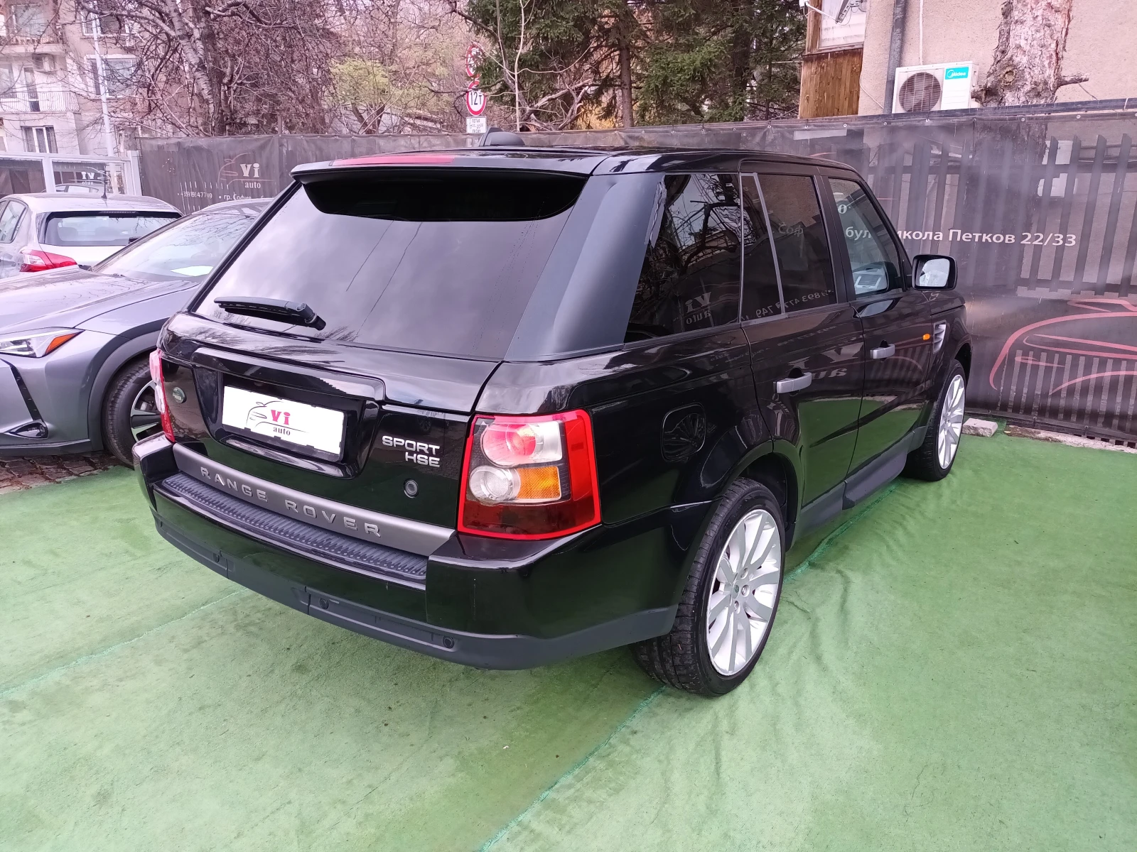 Land Rover Range Rover Sport 2.7HSE - изображение 4