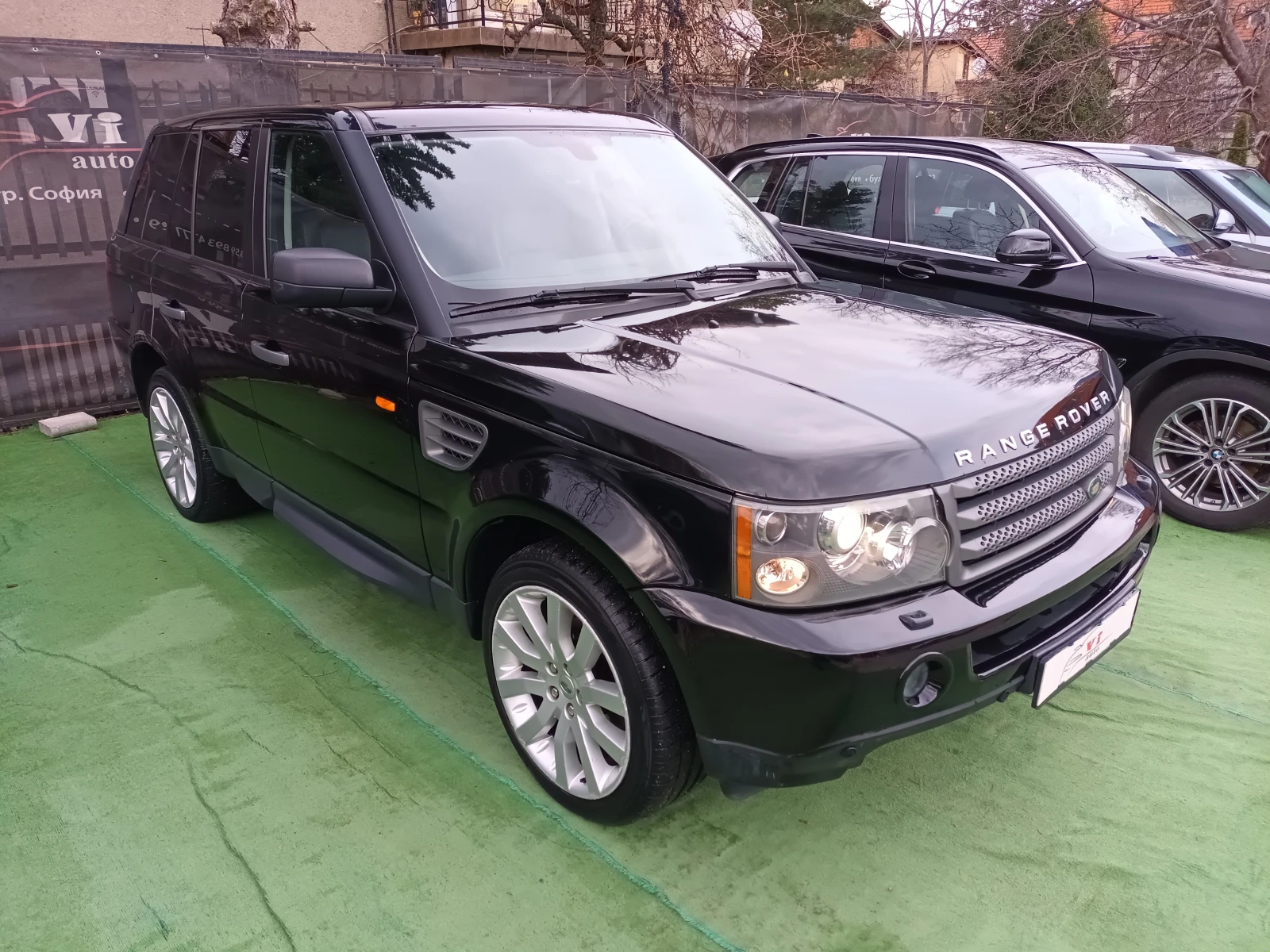 Land Rover Range Rover Sport 2.7HSE - изображение 3