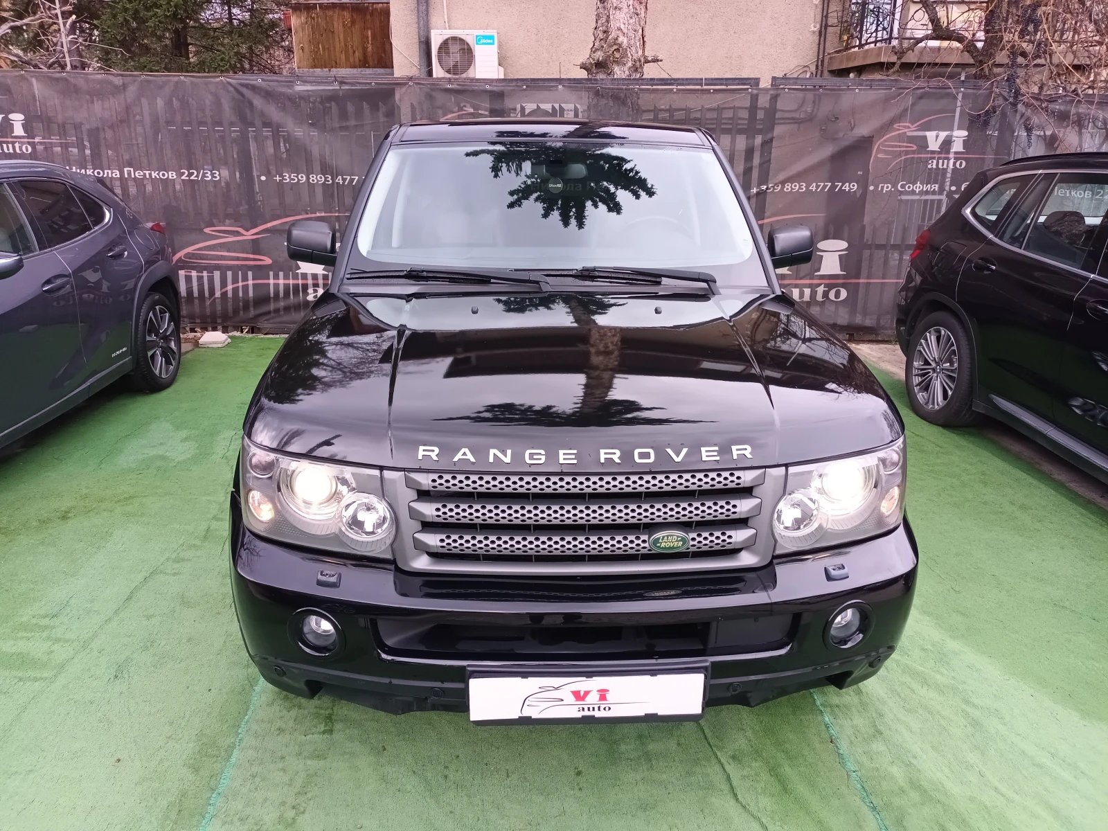 Land Rover Range Rover Sport 2.7HSE - изображение 2