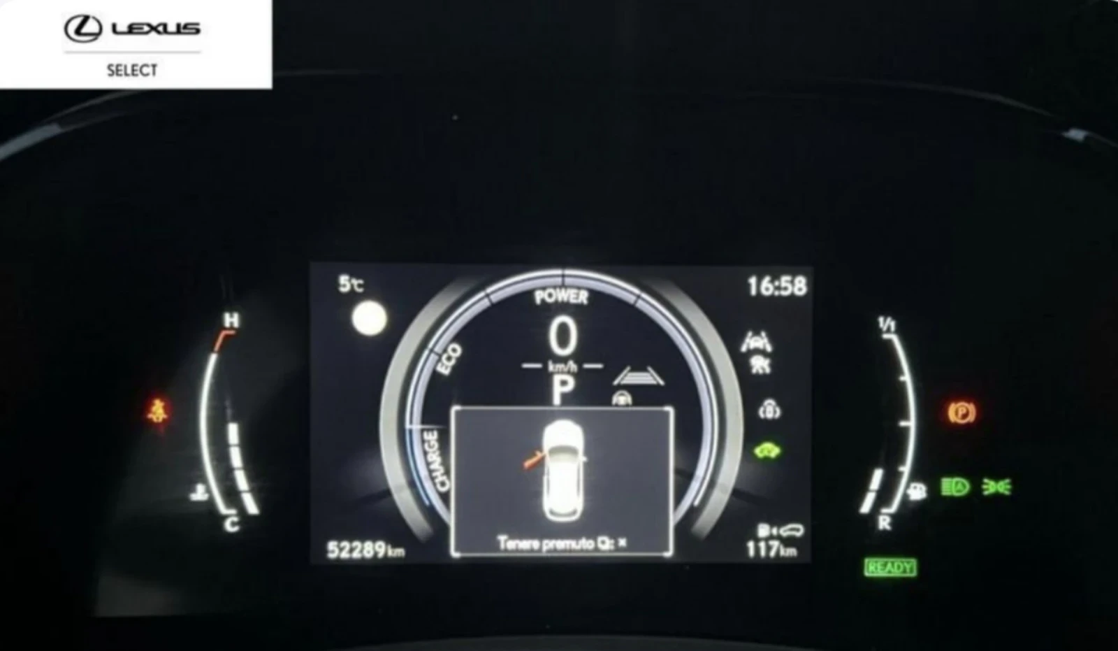 Lexus RX 350h HYBRID* 2.5 PREMIUM EXECUTIVE* E-CVT* ������ | Mobile.bg � ����������� 12