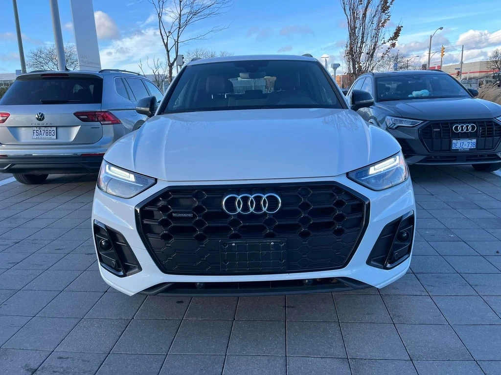 Audi Q5 * Progressiv * CARFAX * БЕЗ ПЪРВОНАЧАЛНА ВНОСКА - изображение 6