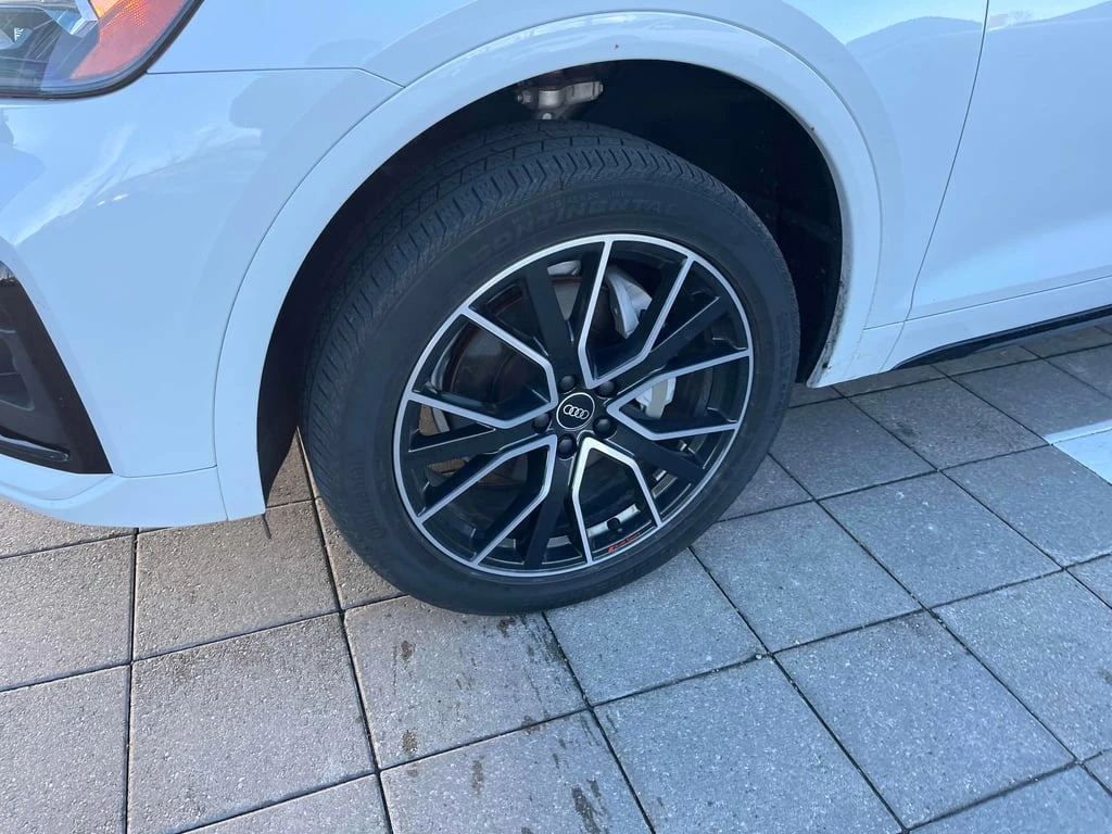 Audi Q5 * Progressiv * CARFAX * БЕЗ ПЪРВОНАЧАЛНА ВНОСКА - изображение 7