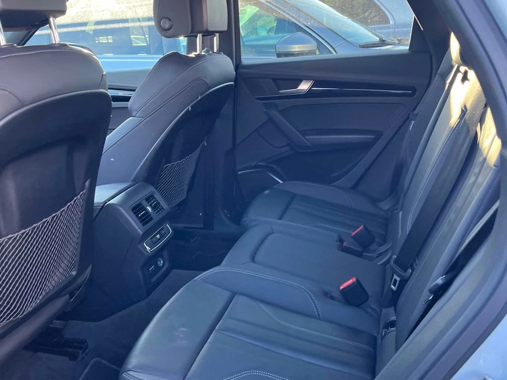 Audi Q5 * Progressiv * CARFAX * БЕЗ ПЪРВОНАЧАЛНА ВНОСКА - изображение 10