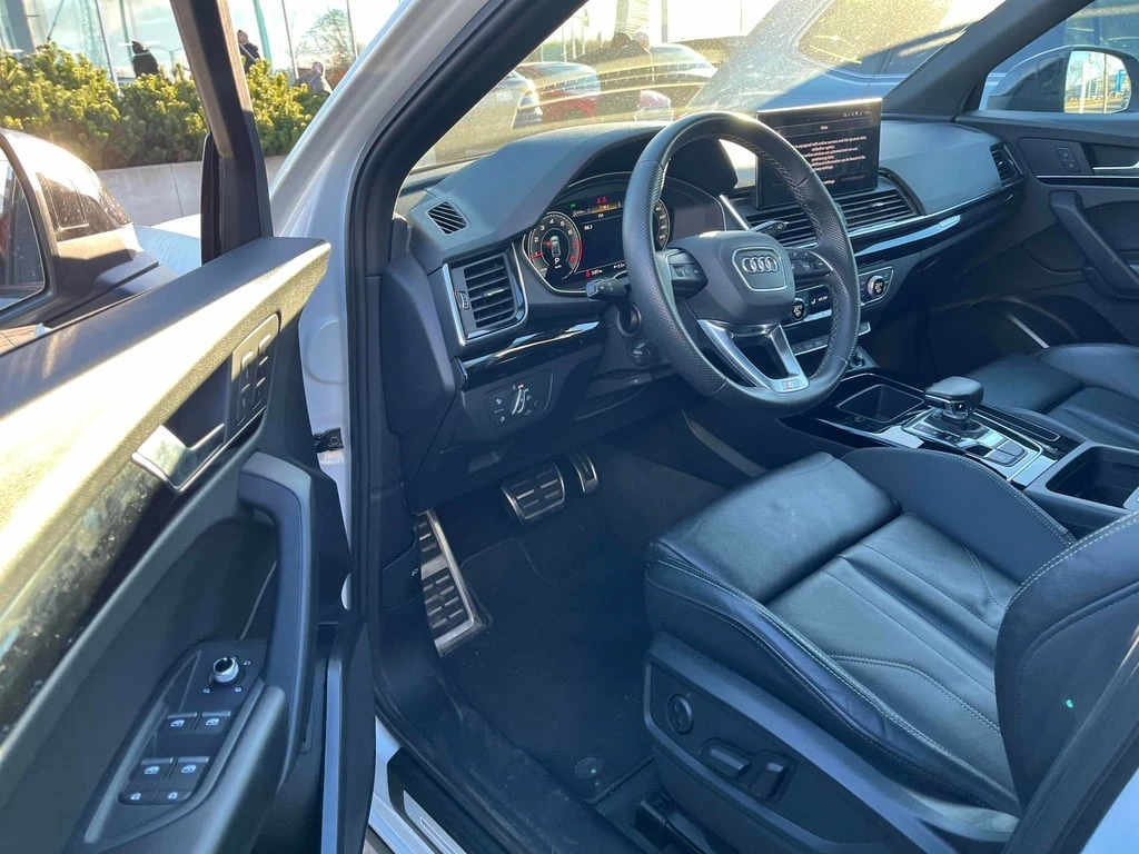 Audi Q5 * Progressiv * CARFAX * БЕЗ ПЪРВОНАЧАЛНА ВНОСКА - изображение 5