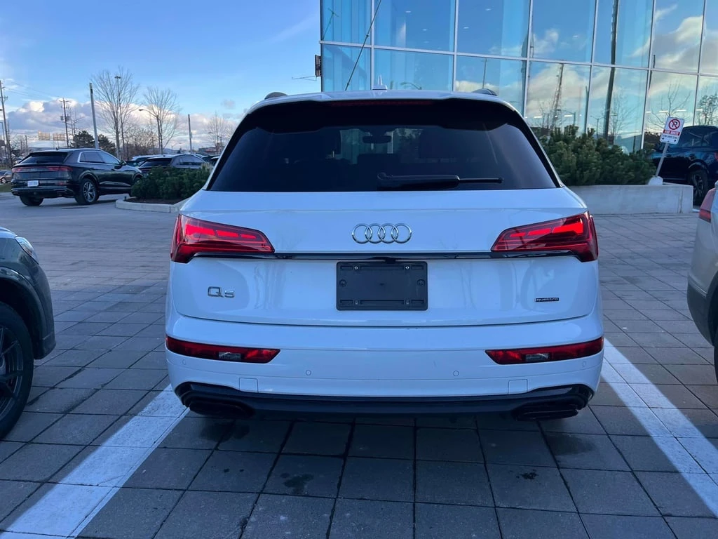 Audi Q5 * Progressiv * CARFAX * БЕЗ ПЪРВОНАЧАЛНА ВНОСКА - изображение 4