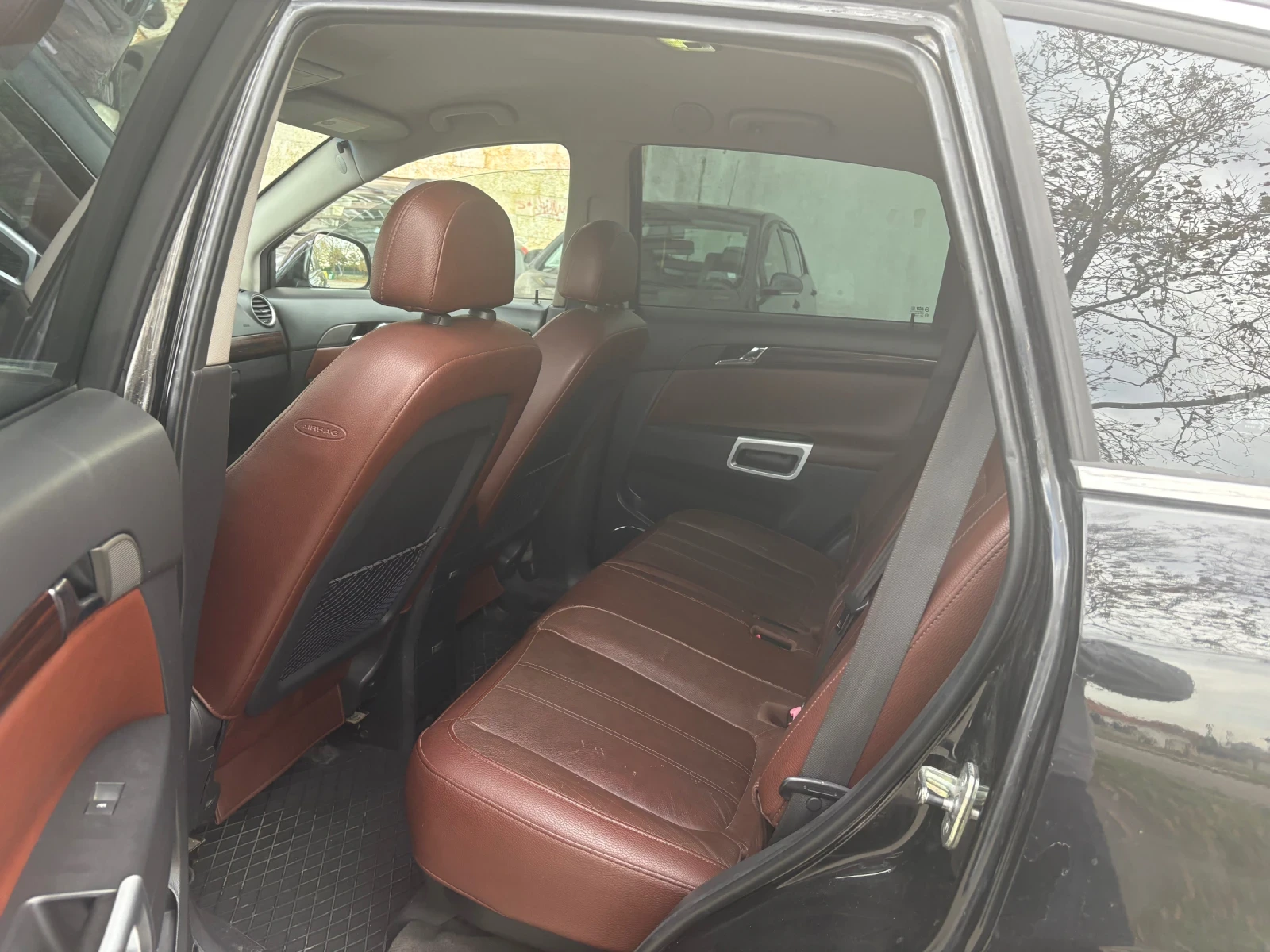 Opel Antara 2.0CDI - изображение 9