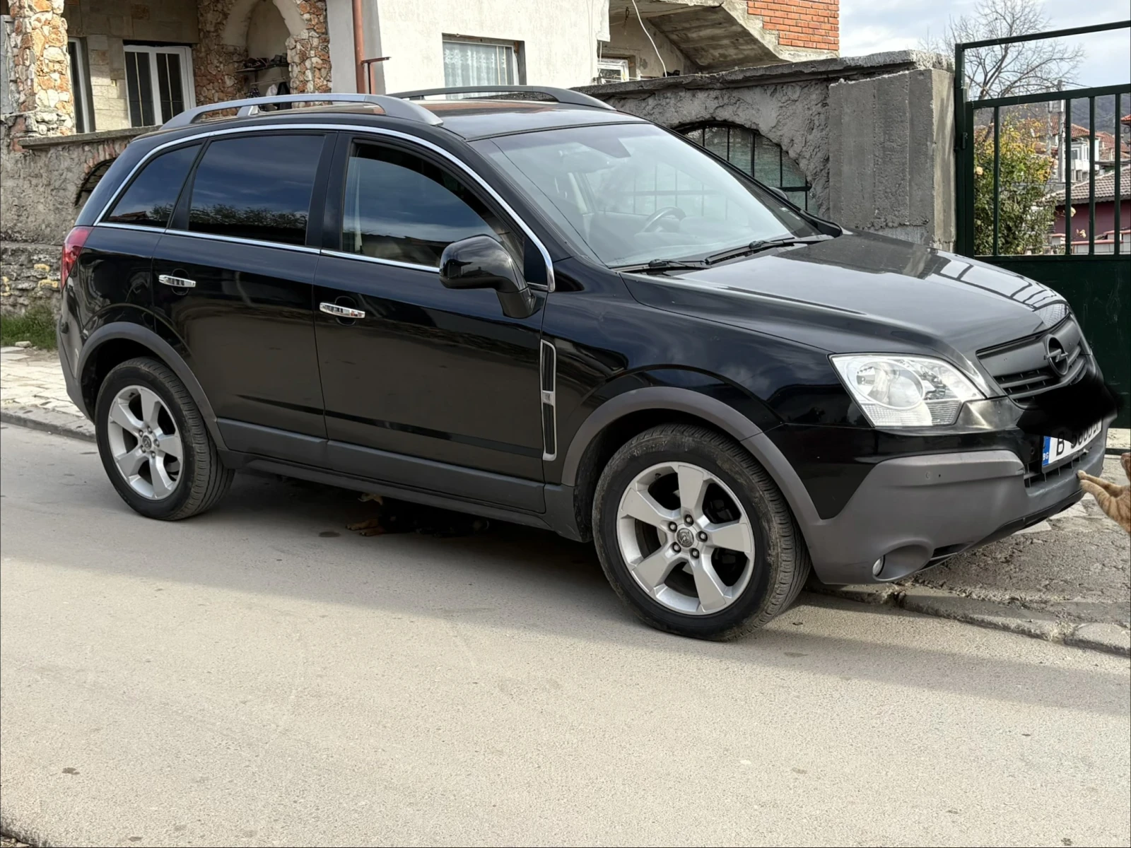 Opel Antara 2.0CDI - изображение 7