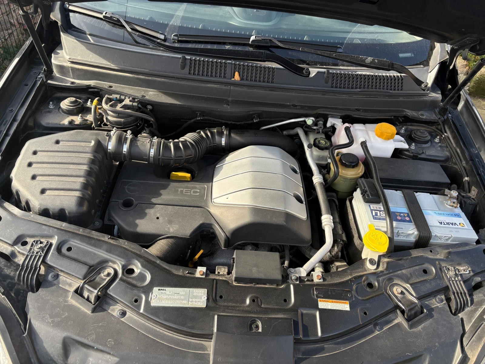 Opel Antara 2.0CDI - изображение 5