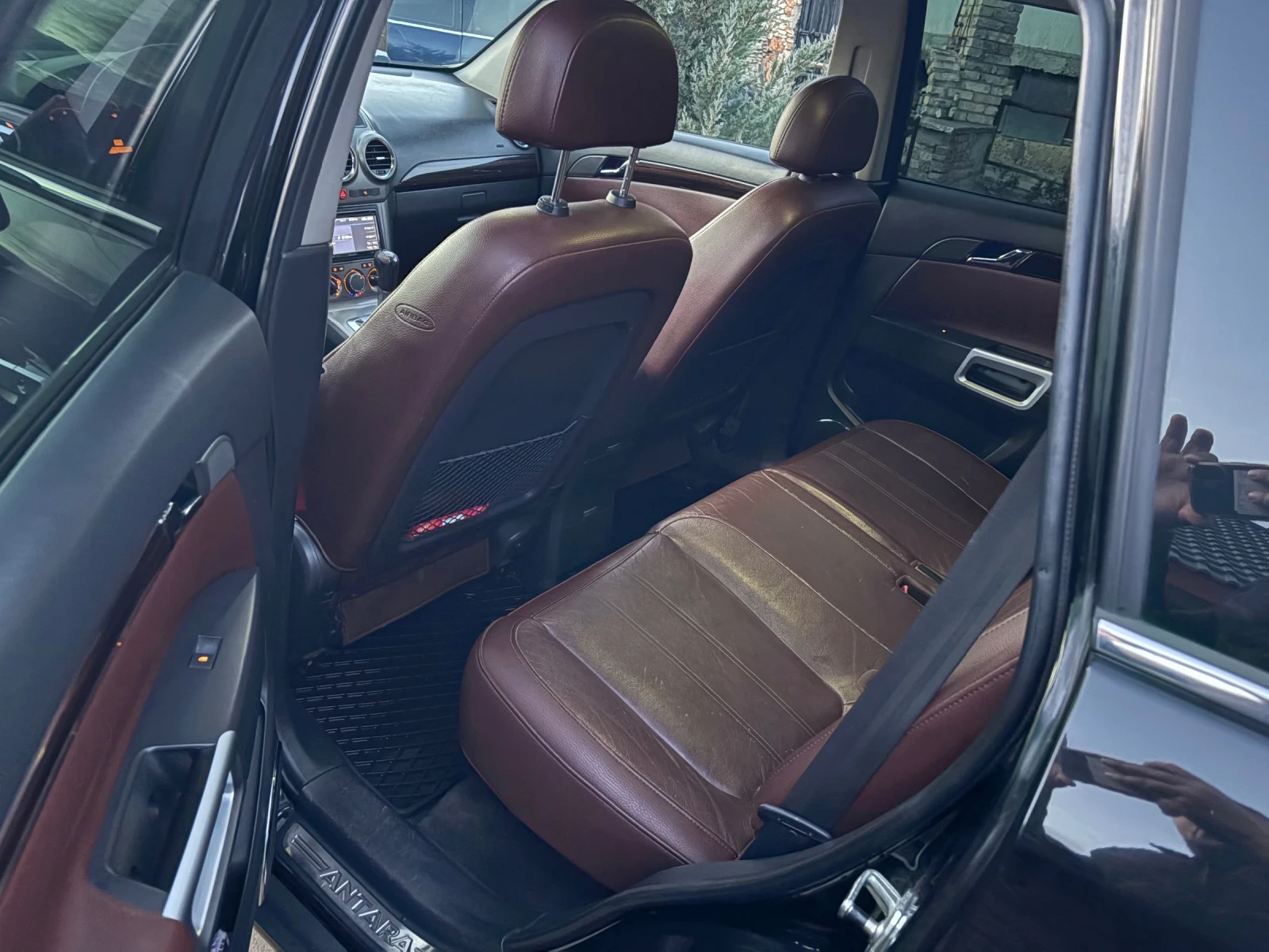 Opel Antara 2.0CDI - изображение 8