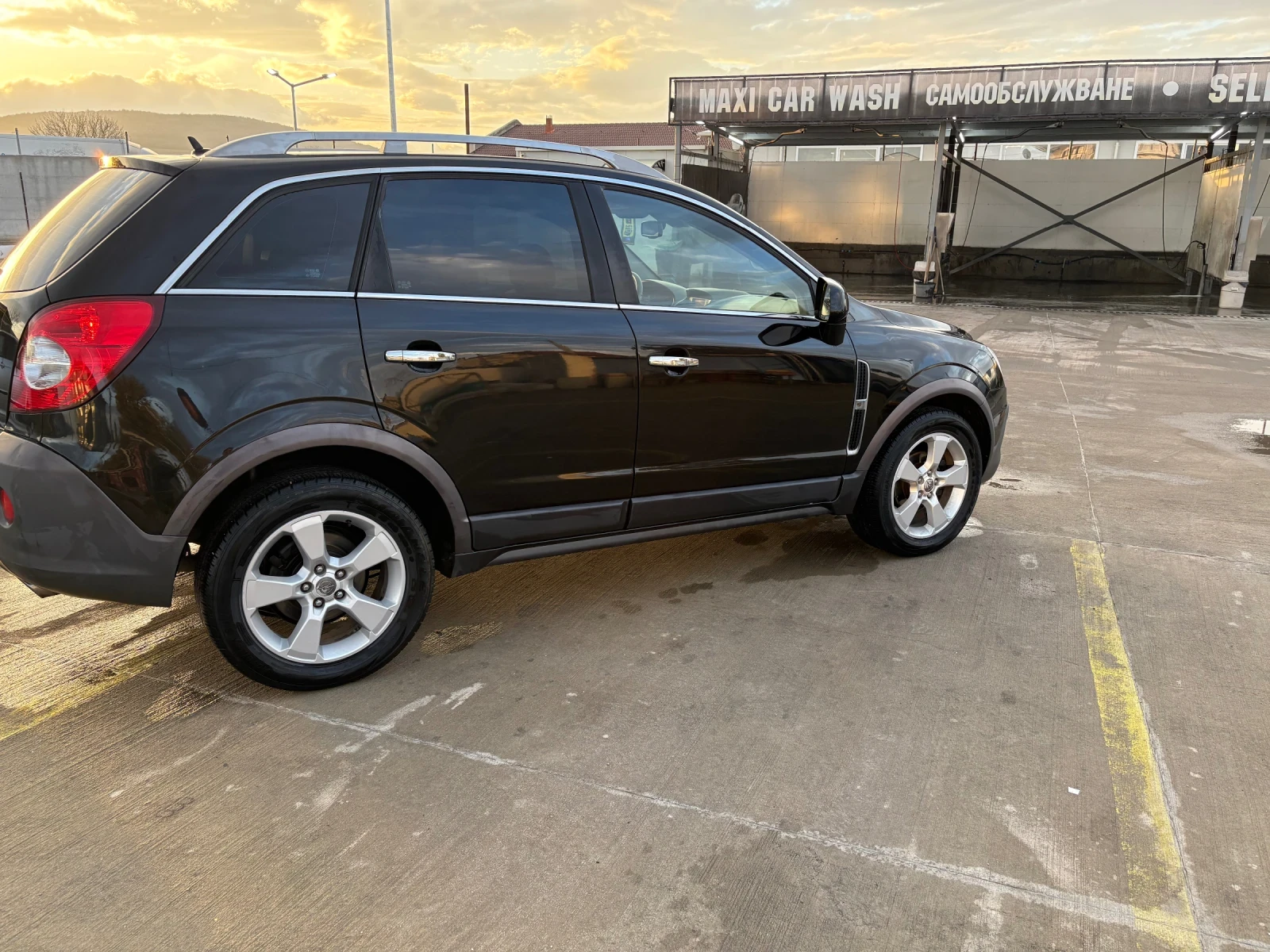 Opel Antara 2.0CDI - изображение 2