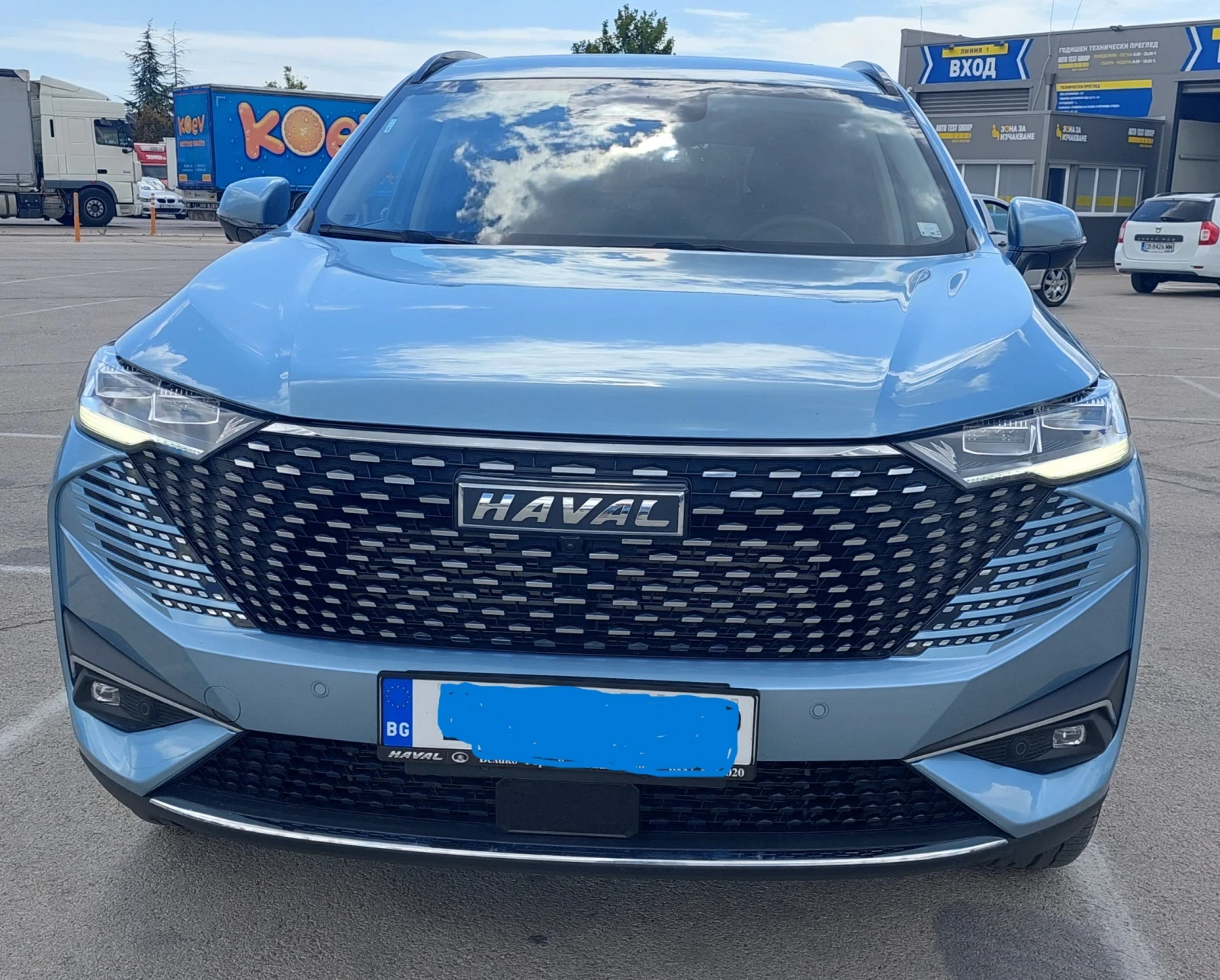 Haval H6 HEV - изображение 4