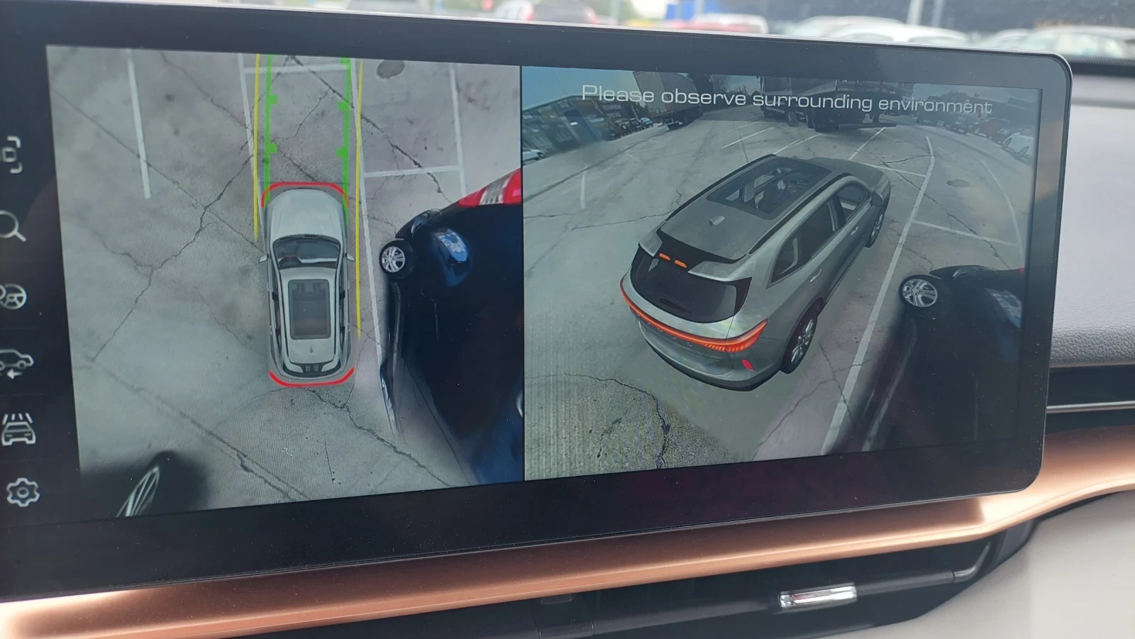 Haval H6 HEV - изображение 7