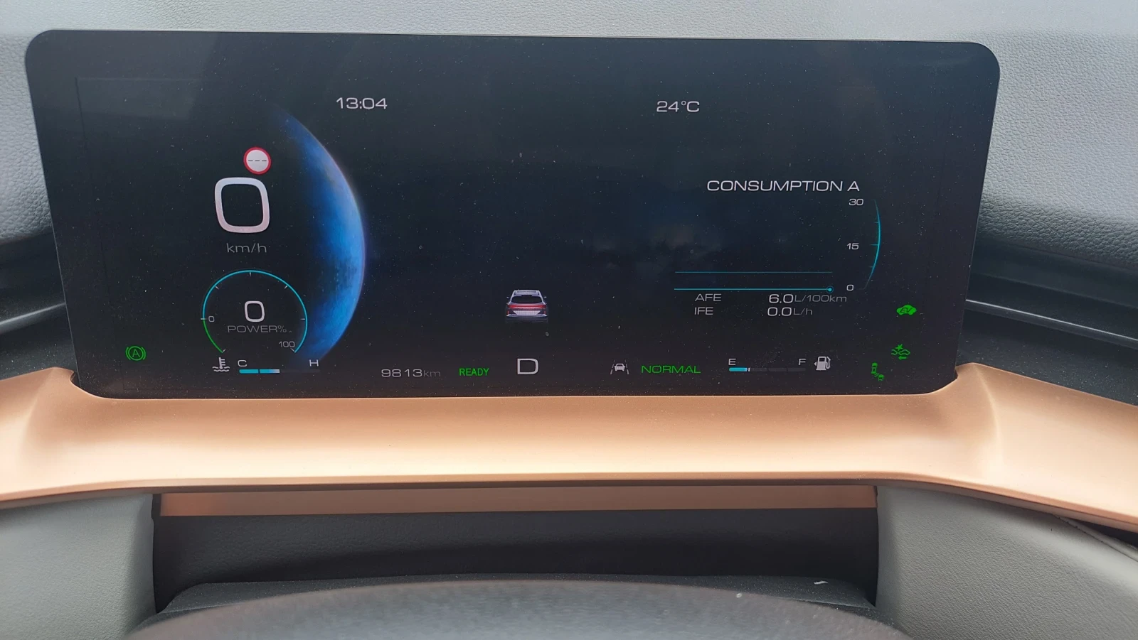 Haval H6 HEV - изображение 9