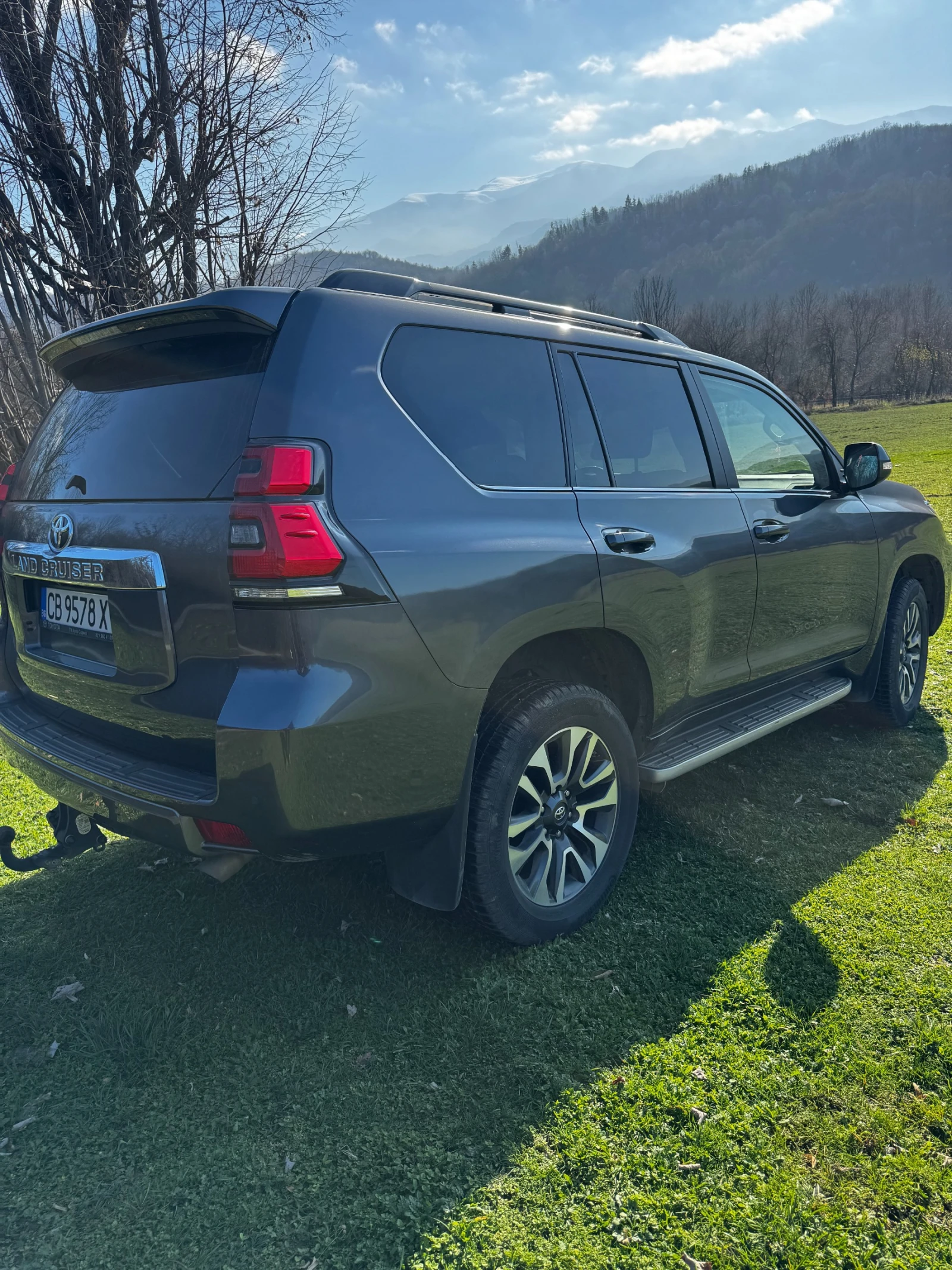 Toyota Land cruiser PRADO 150, 6+ 1 | Mobile.bg � ����������� 4
