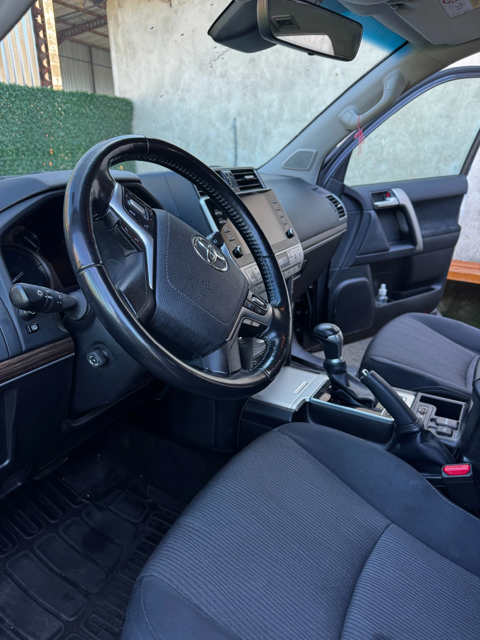 Toyota Land cruiser PRADO 150, 6+ 1 | Mobile.bg � ����������� 8