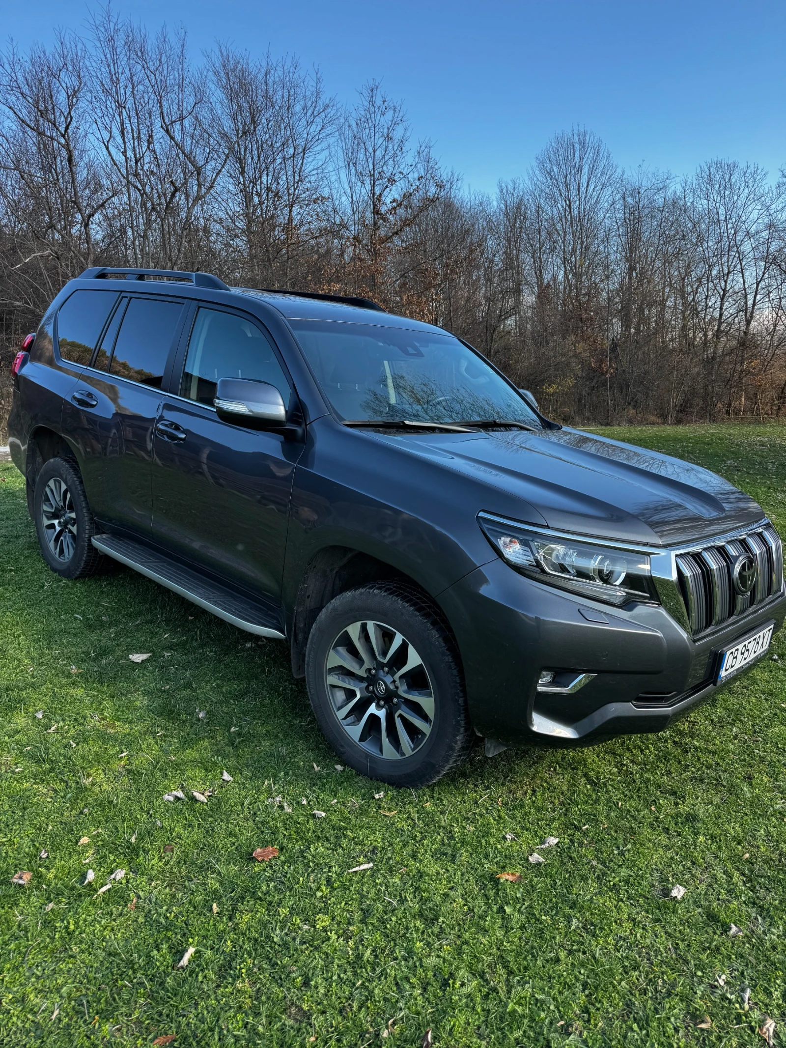 Toyota Land cruiser PRADO 150, 6+ 1 | Mobile.bg � ����������� 2