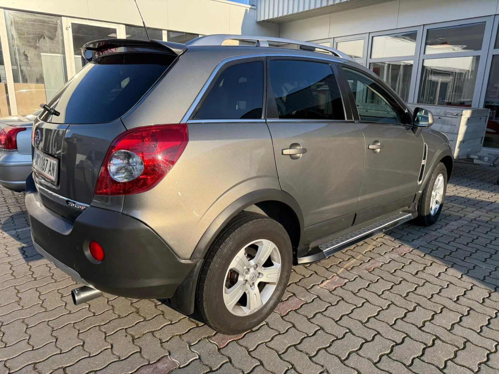 Opel Antara 2.0 CDTI 4X4 | Mobile.bg � ����������� 15