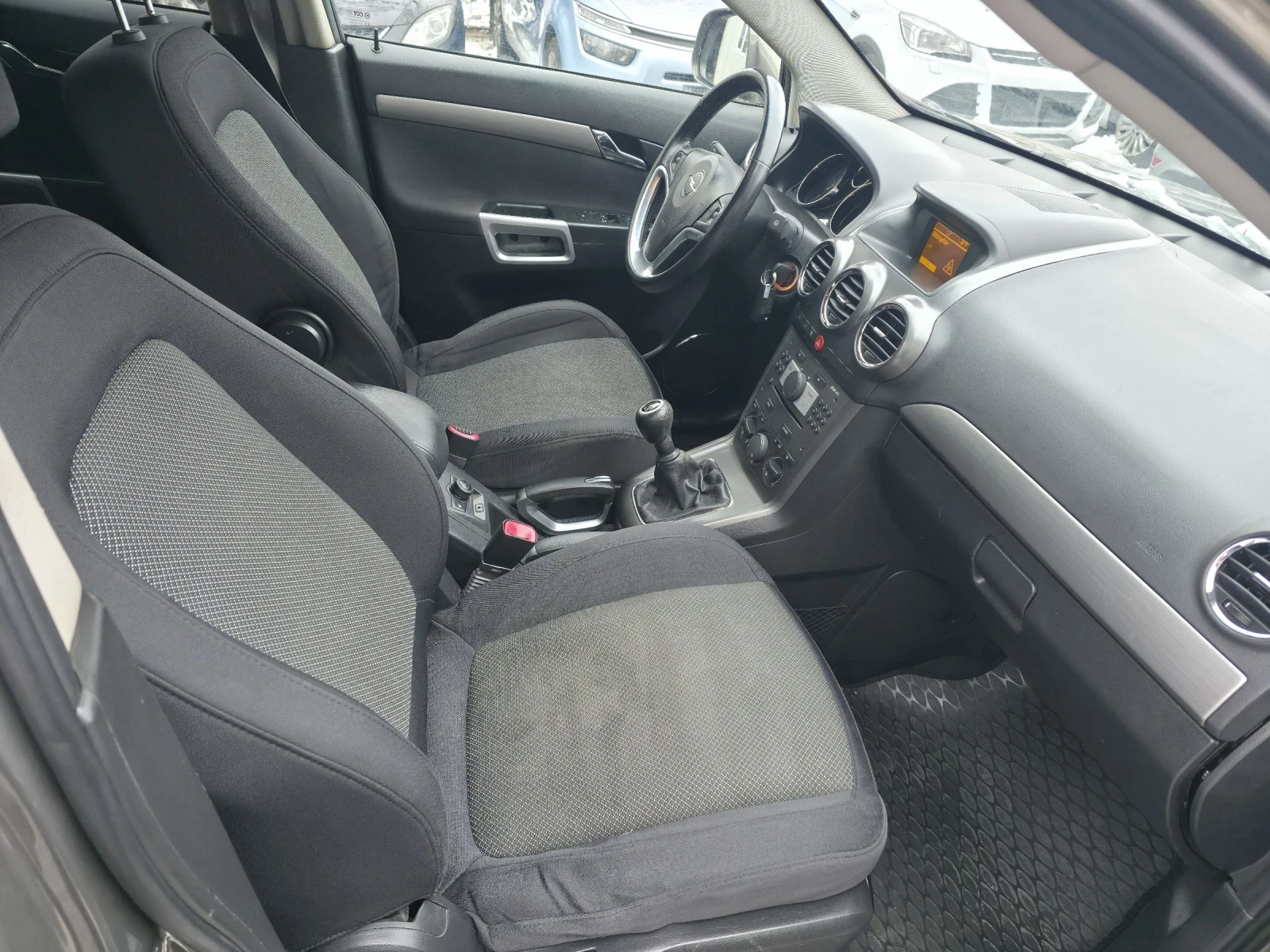 Opel Antara 2.0 CDTI 4X4 | Mobile.bg � ����������� 8