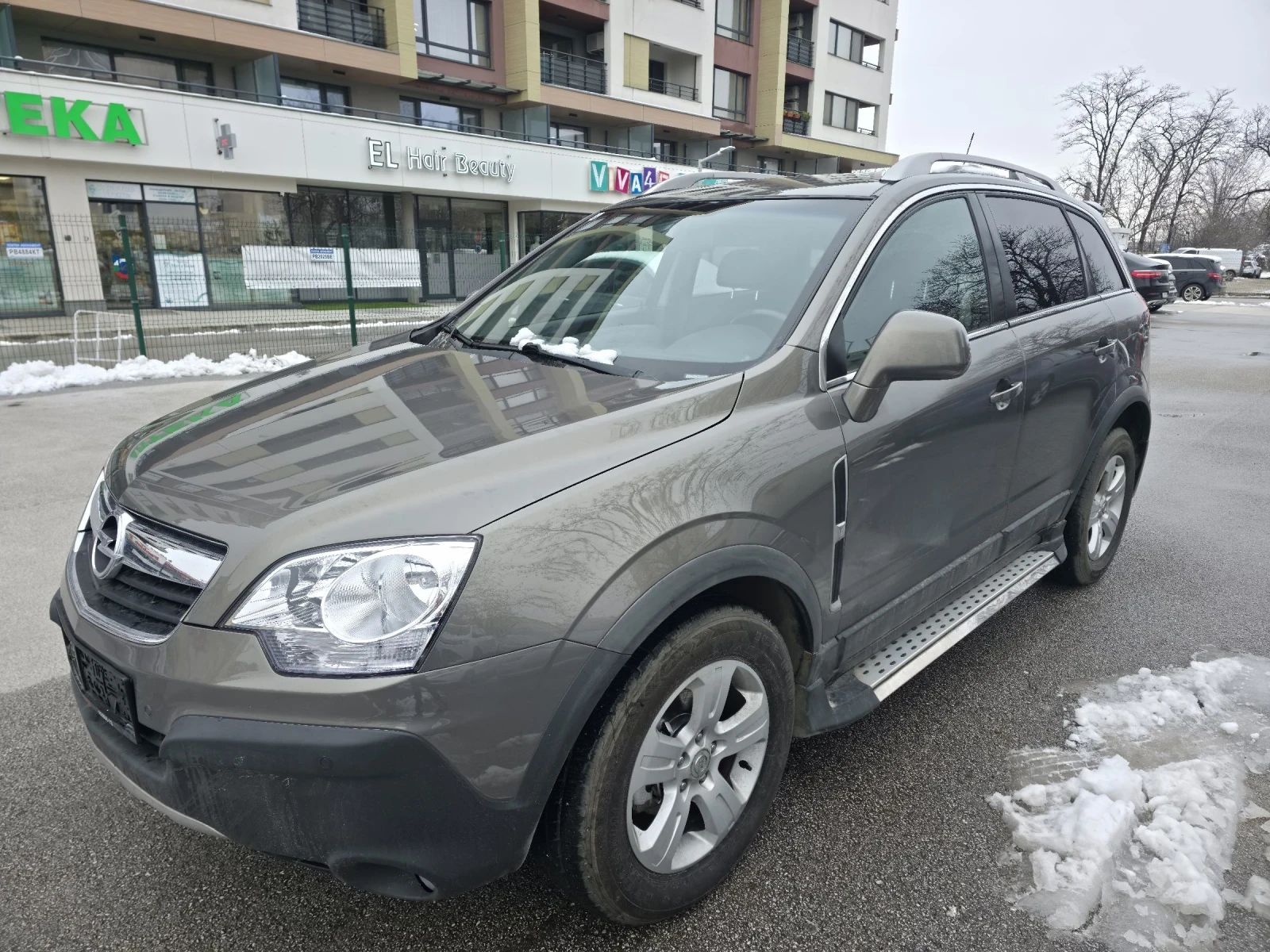 Opel Antara 2.0 CDTI 4X4 | Mobile.bg � ����������� 4