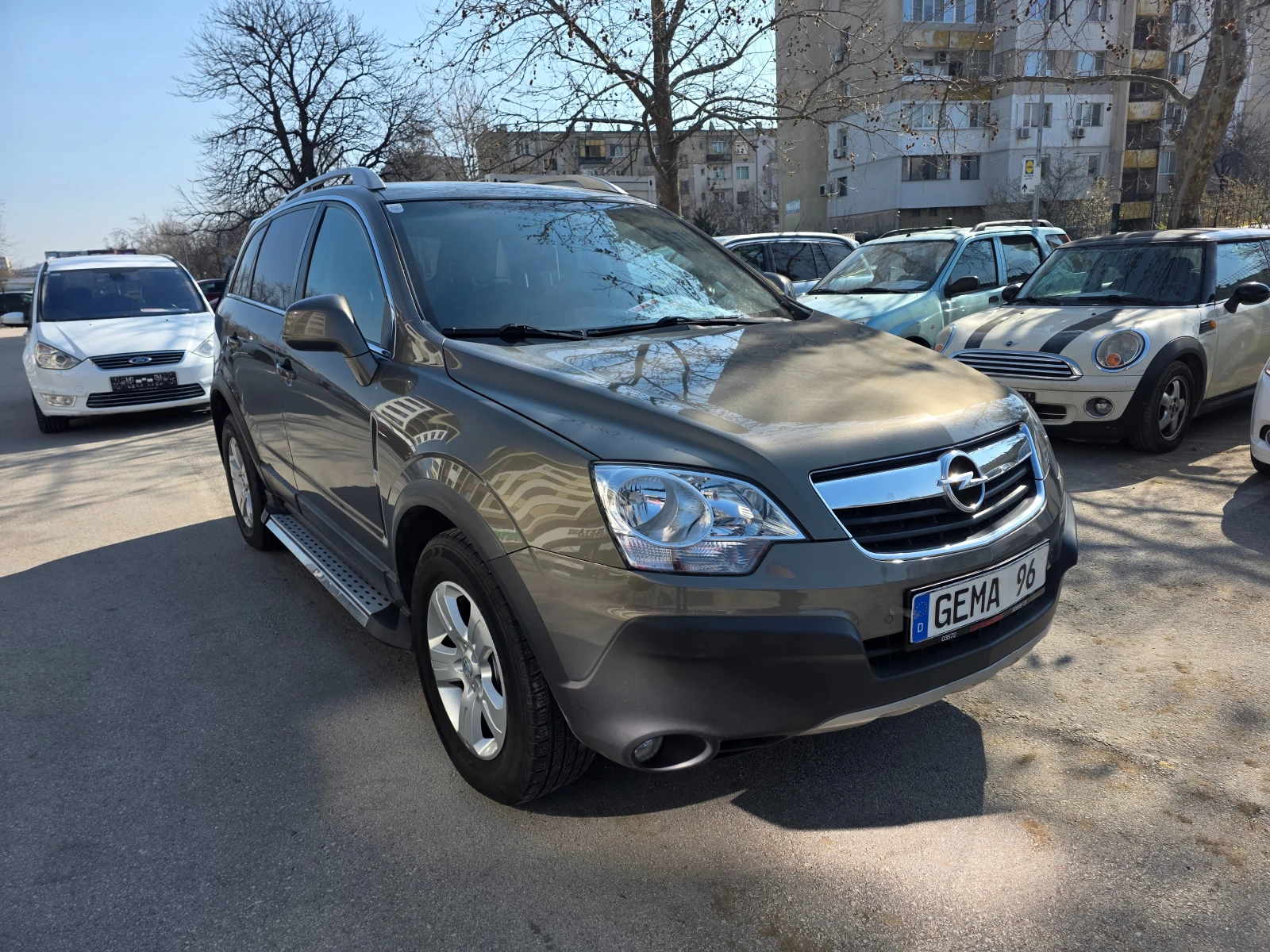 Opel Antara 2.0 CDTI 4X4 | Mobile.bg � ����������� 2