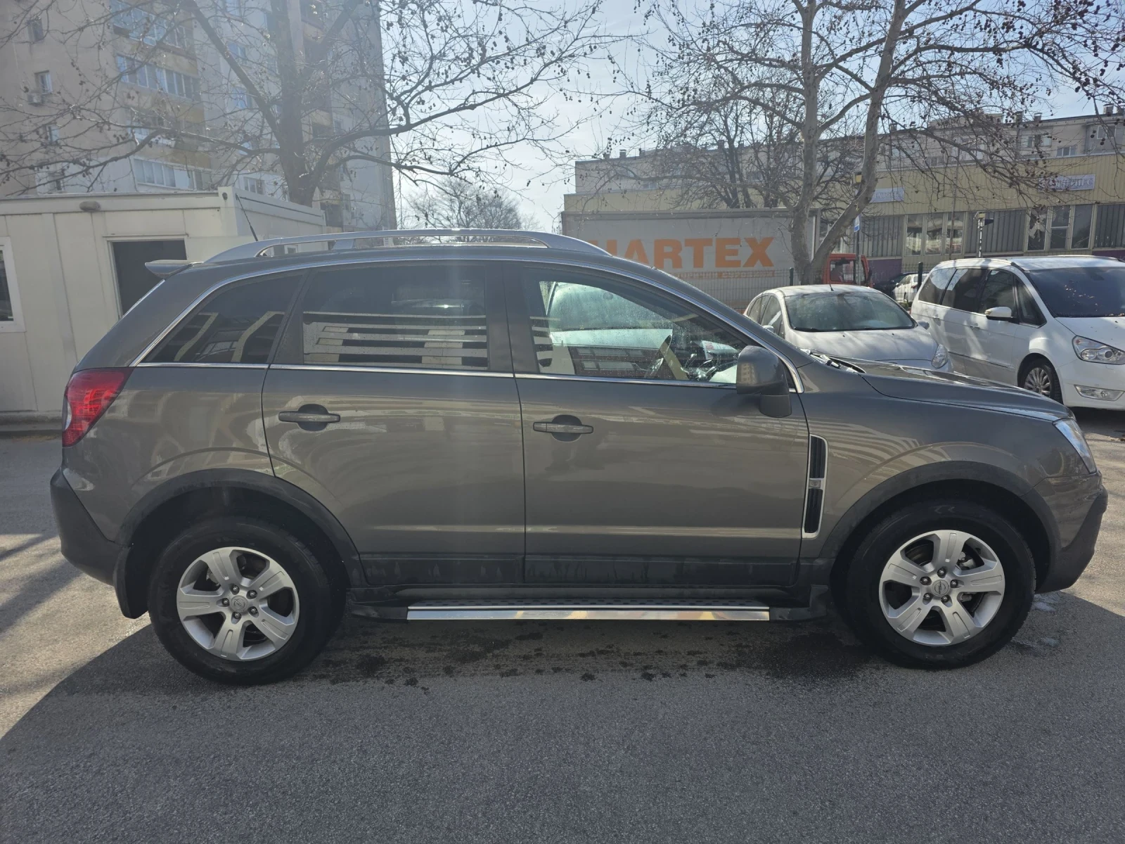 Opel Antara 2.0 CDTI 4X4 | Mobile.bg � ����������� 17