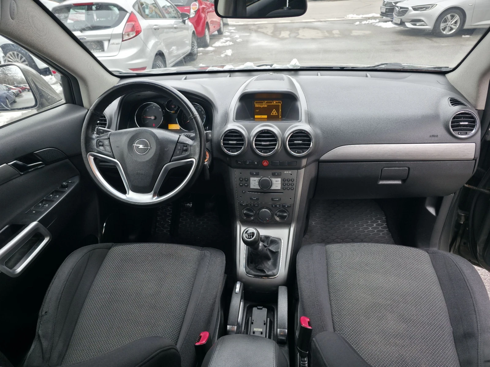 Opel Antara 2.0 CDTI 4X4 | Mobile.bg � ����������� 9