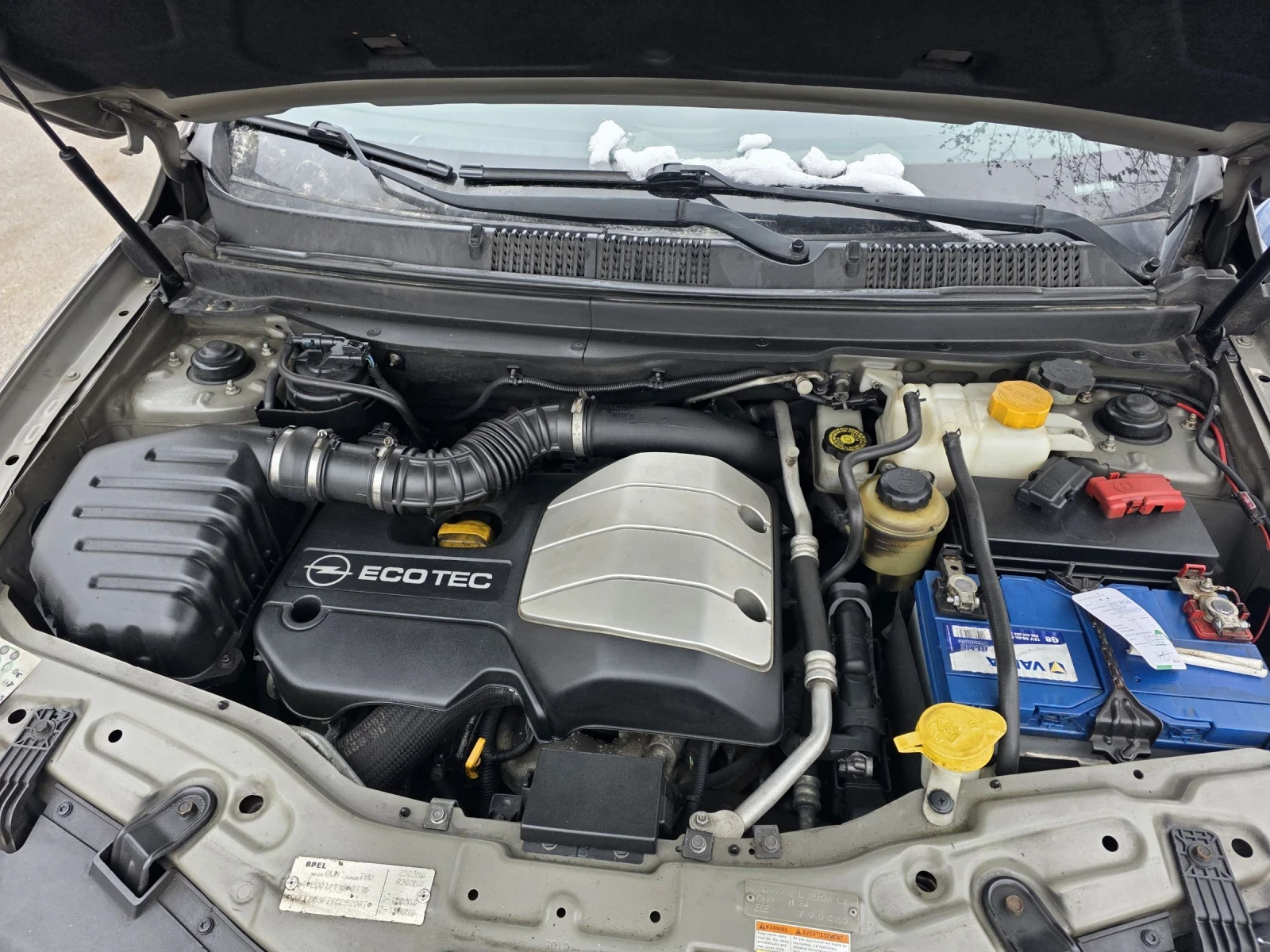 Opel Antara 2.0 CDTI 4X4 | Mobile.bg � ����������� 11