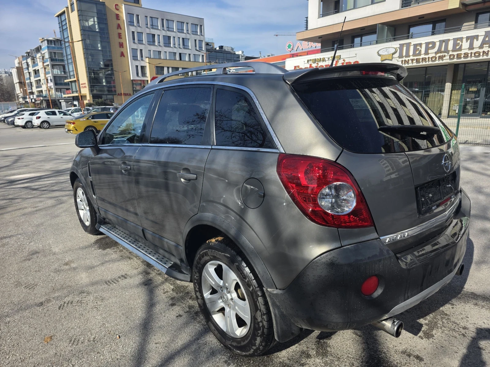 Opel Antara 2.0 CDTI 4X4 | Mobile.bg � ����������� 6