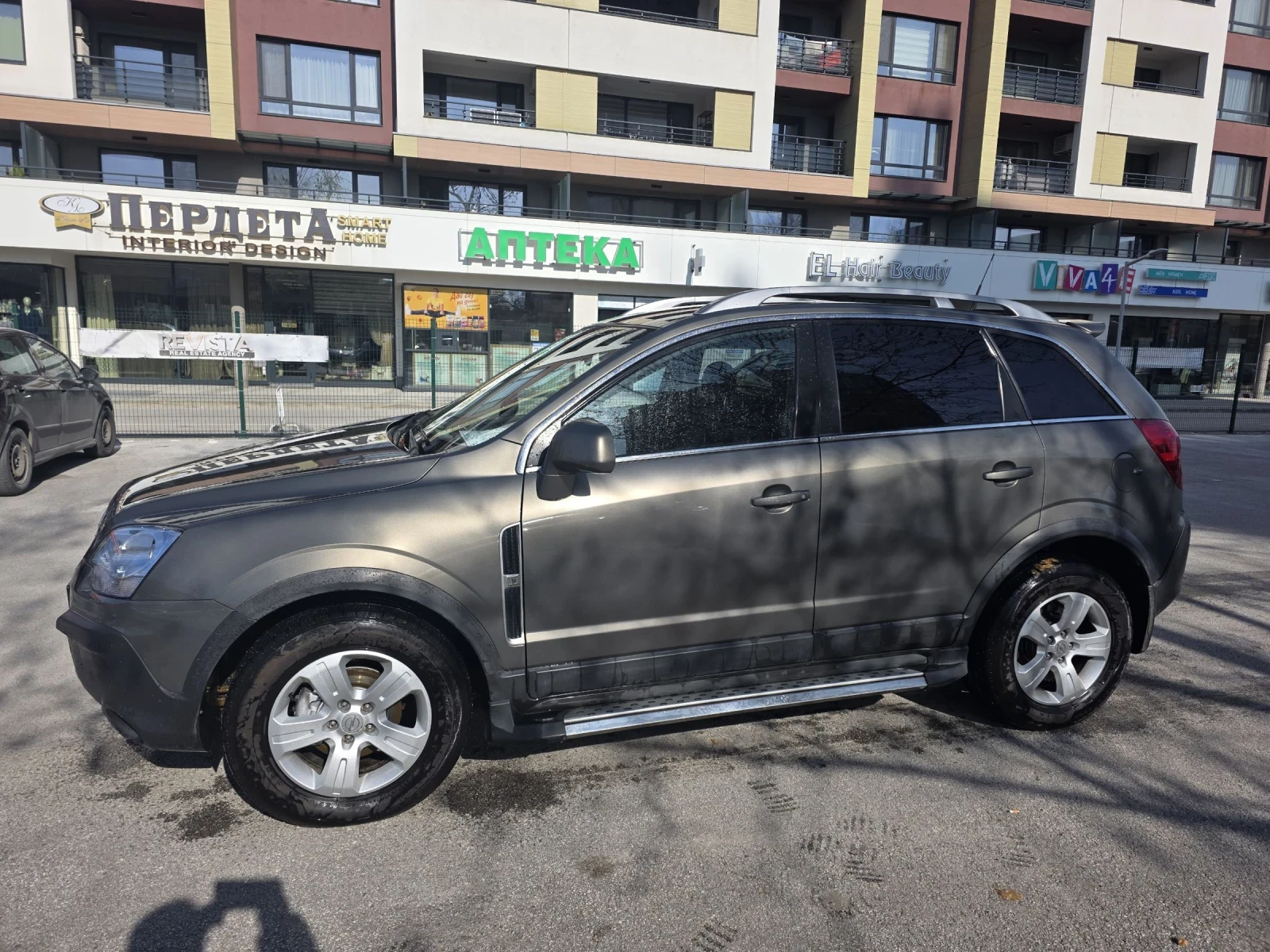 Opel Antara 2.0 CDTI 4X4 | Mobile.bg � ����������� 5